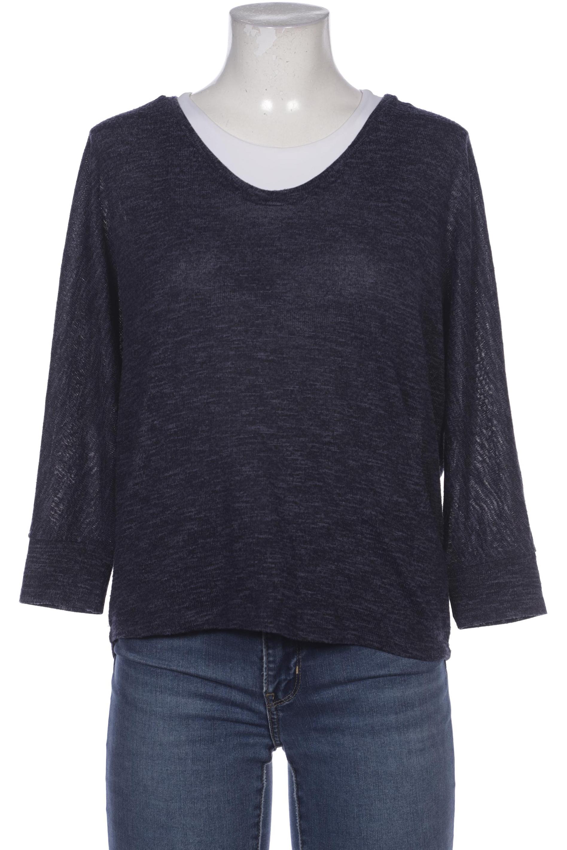 

Opus Damen Pullover, marineblau, Gr. 40