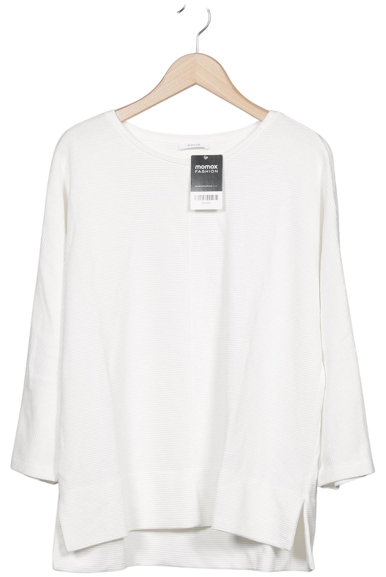 

Opus Damen Pullover, weiß, Gr. 44