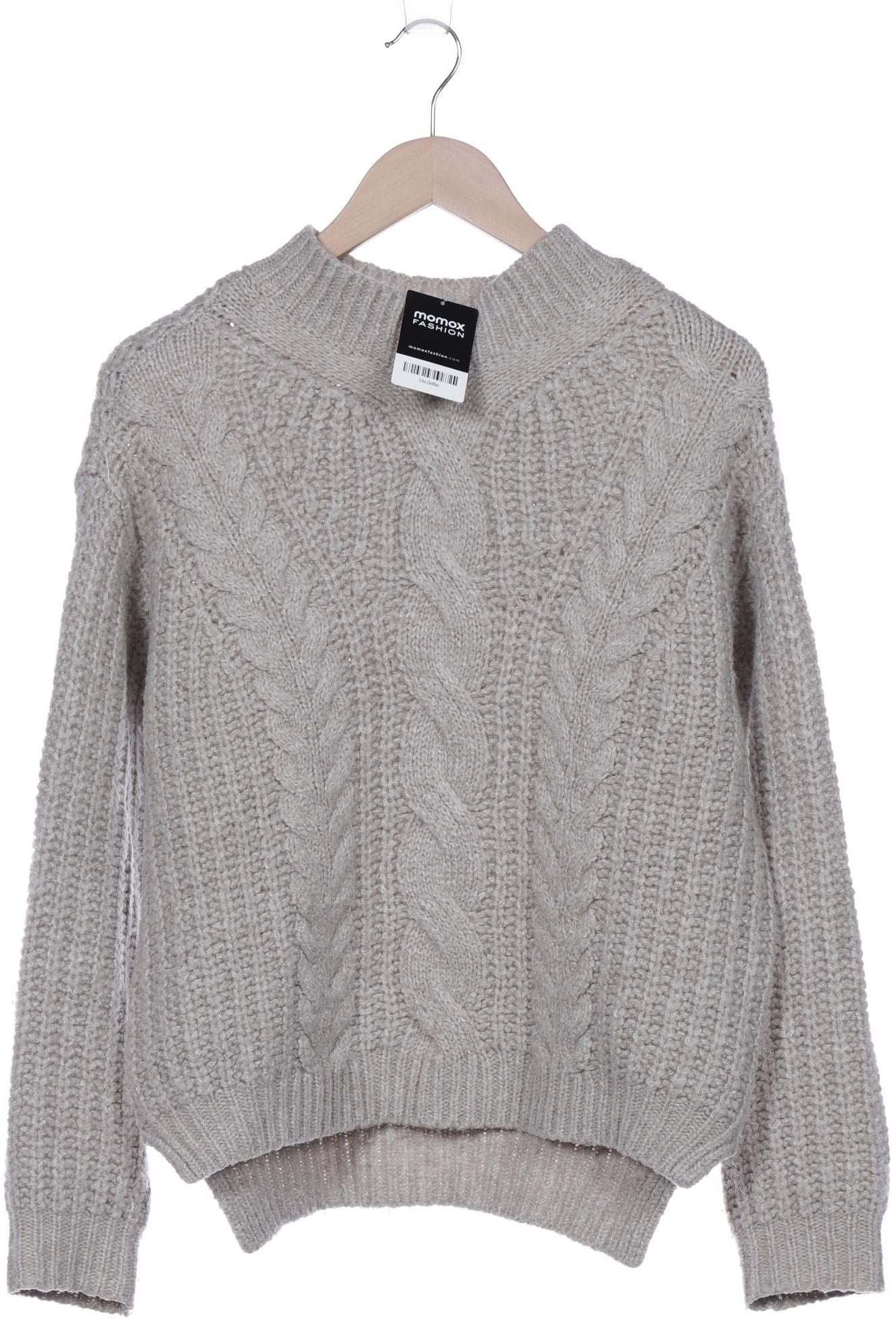 

Opus Damen Pullover, grau, Gr. 36