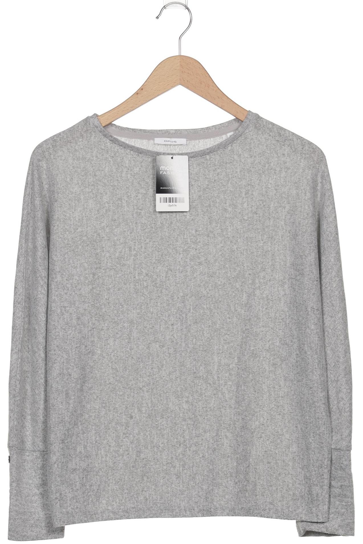 

Opus Damen Pullover, silber, Gr. 38