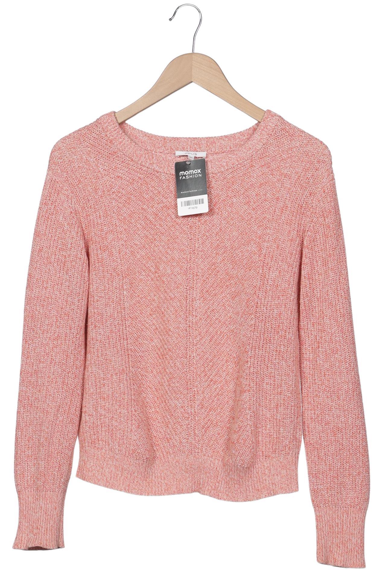 

Opus Damen Pullover, pink, Gr. 36
