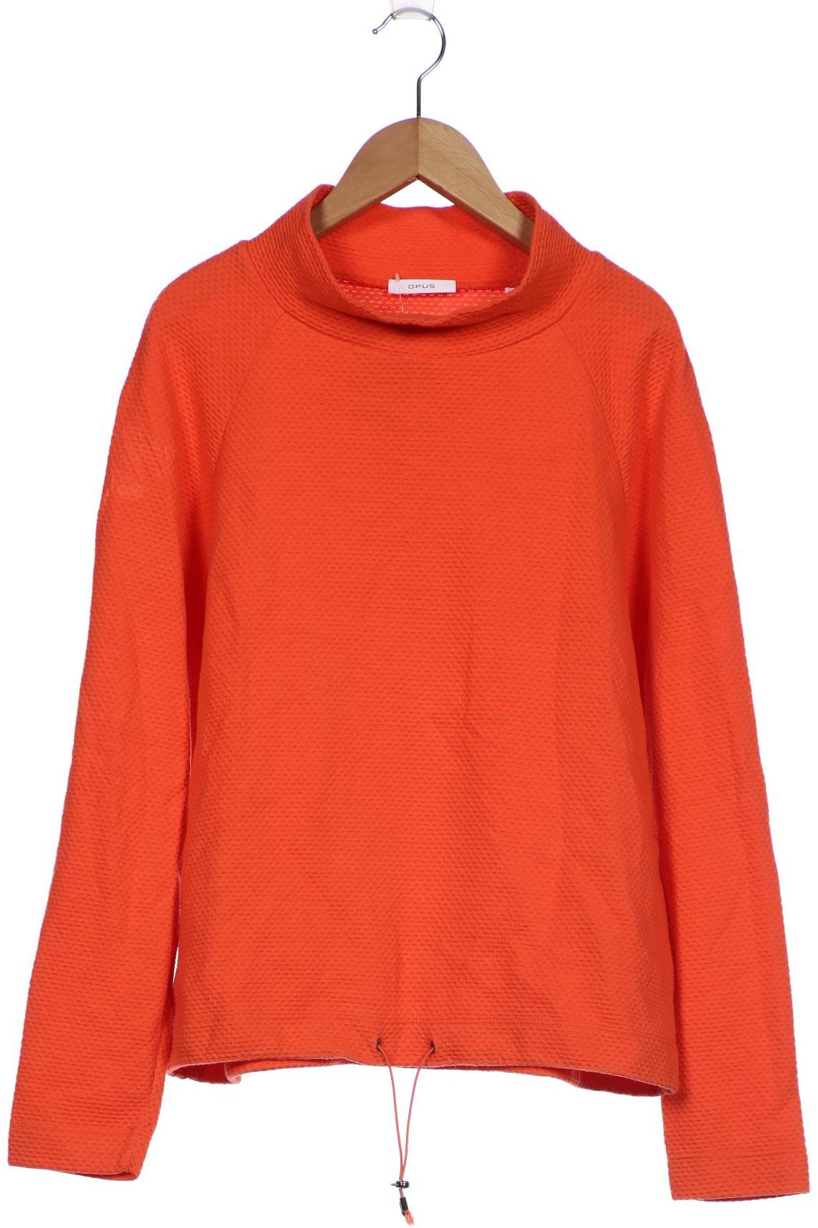 

Opus Damen Pullover, orange