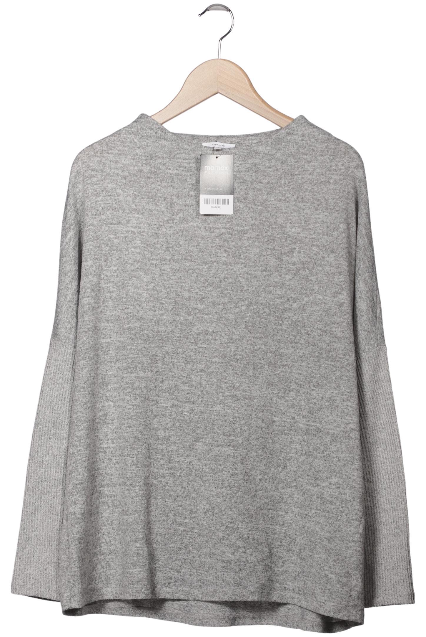 

Opus Damen Pullover, grau, Gr. 44