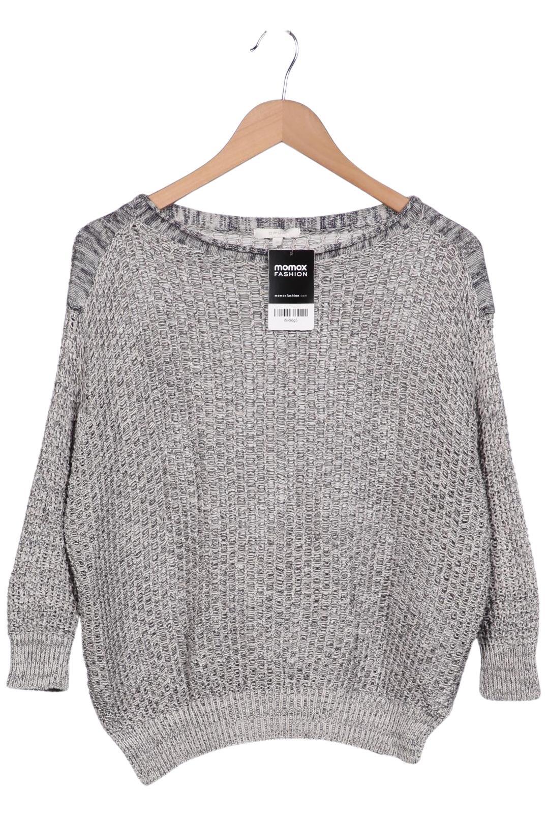 

Opus Damen Pullover, grau, Gr. 38
