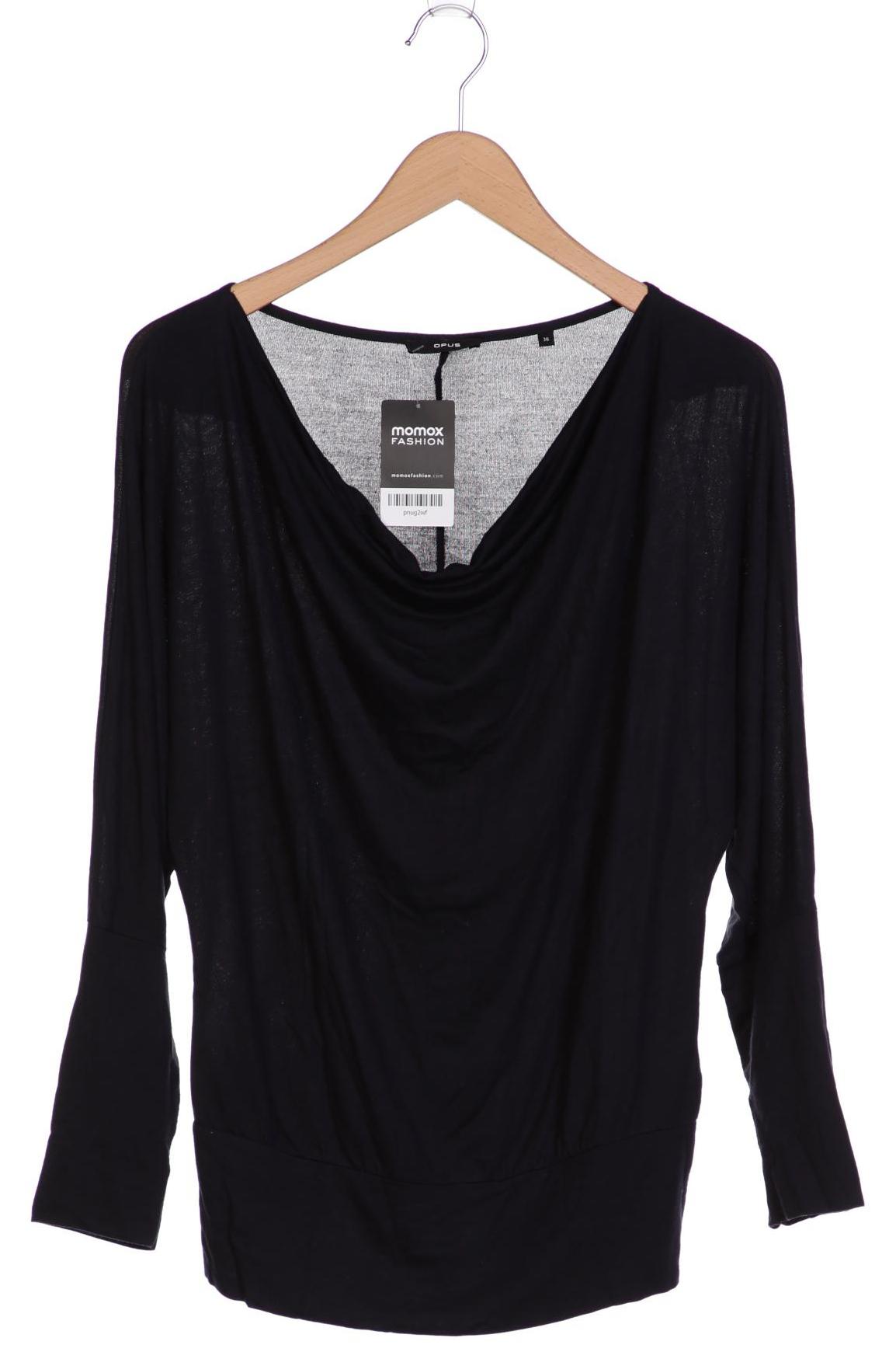 Thumbnail - Opus Damen Pullover, marineblau, Gr. 36