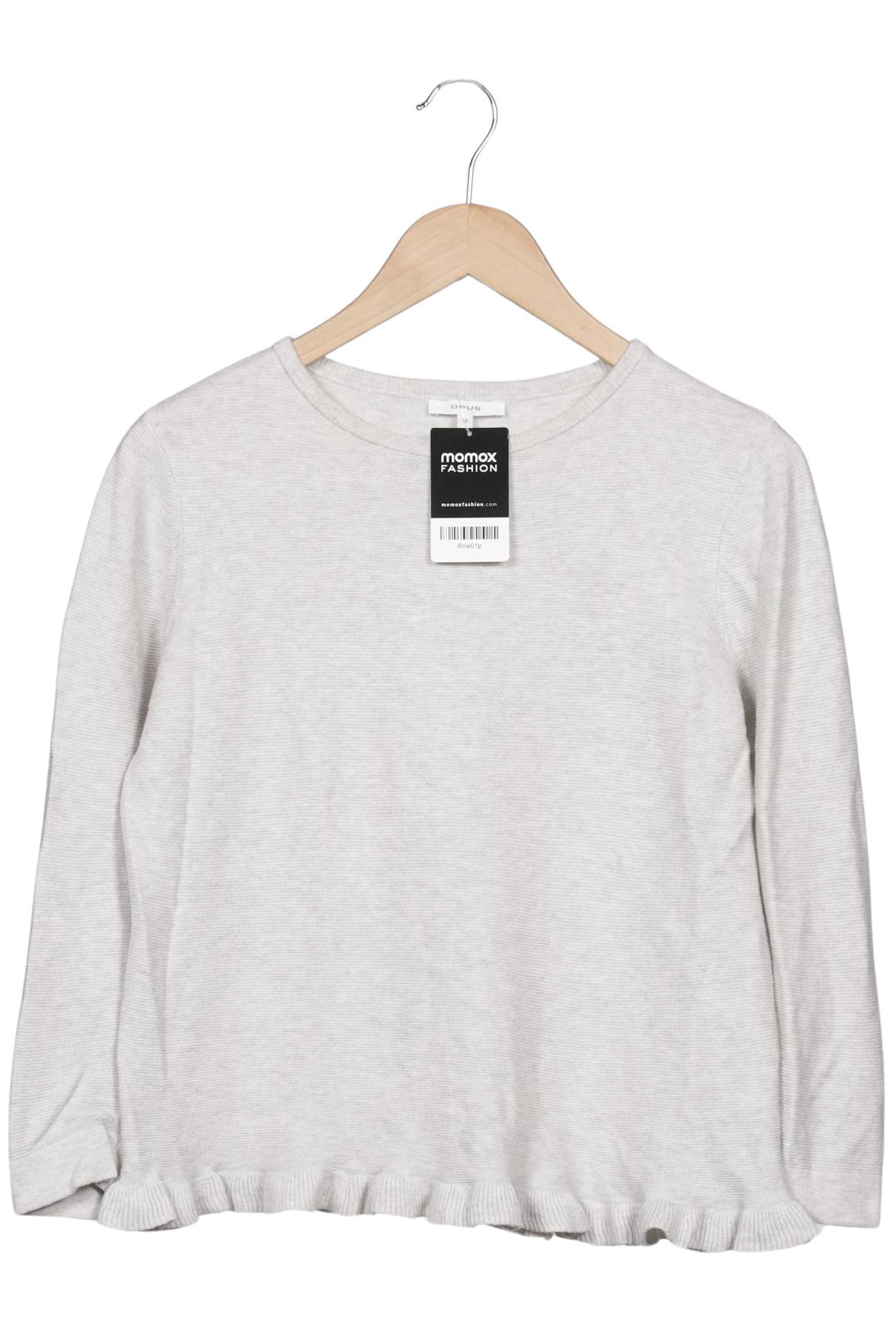 Thumbnail - Opus Damen Pullover, grau, Gr. 36