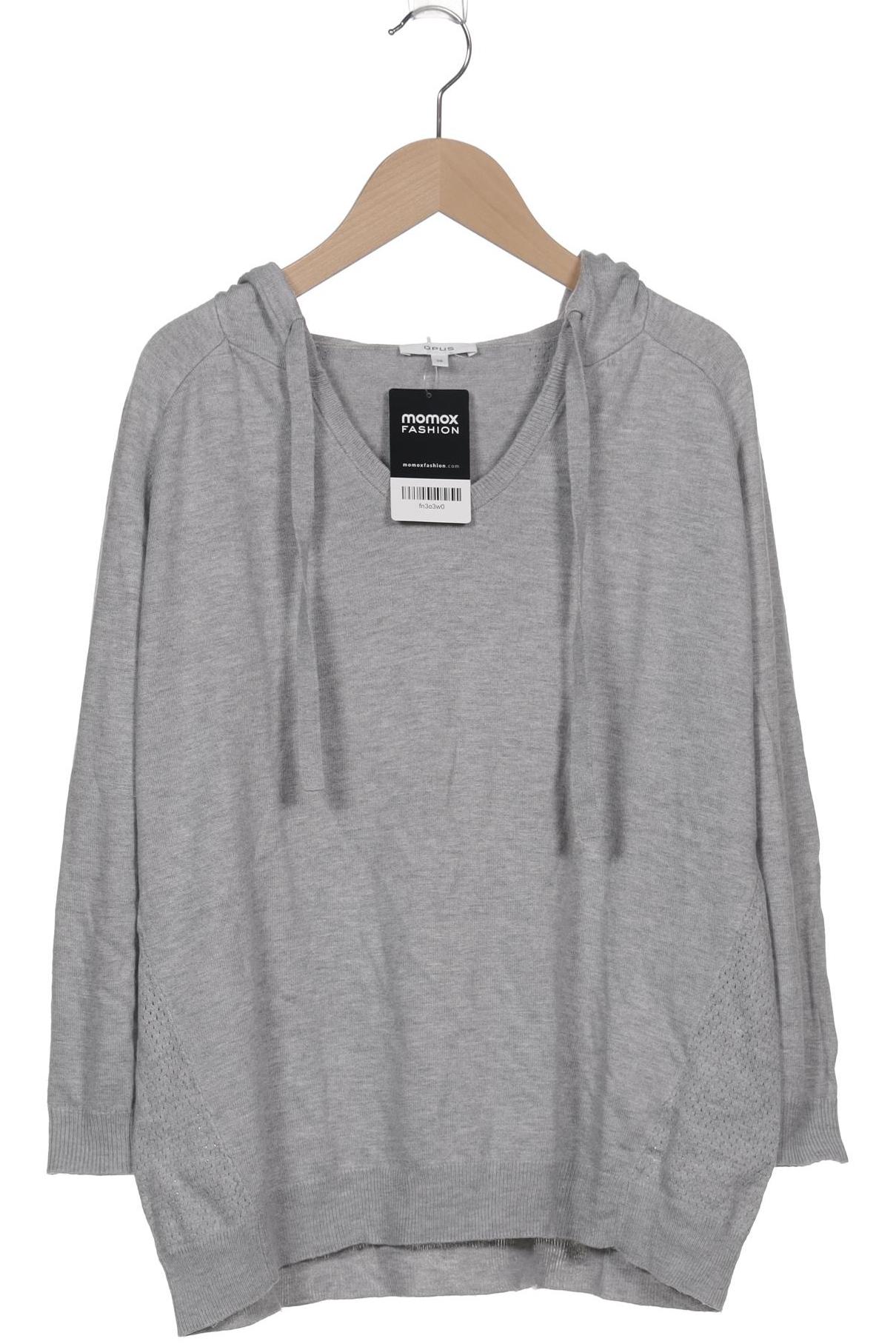 

Opus Damen Pullover, grau, Gr. 38