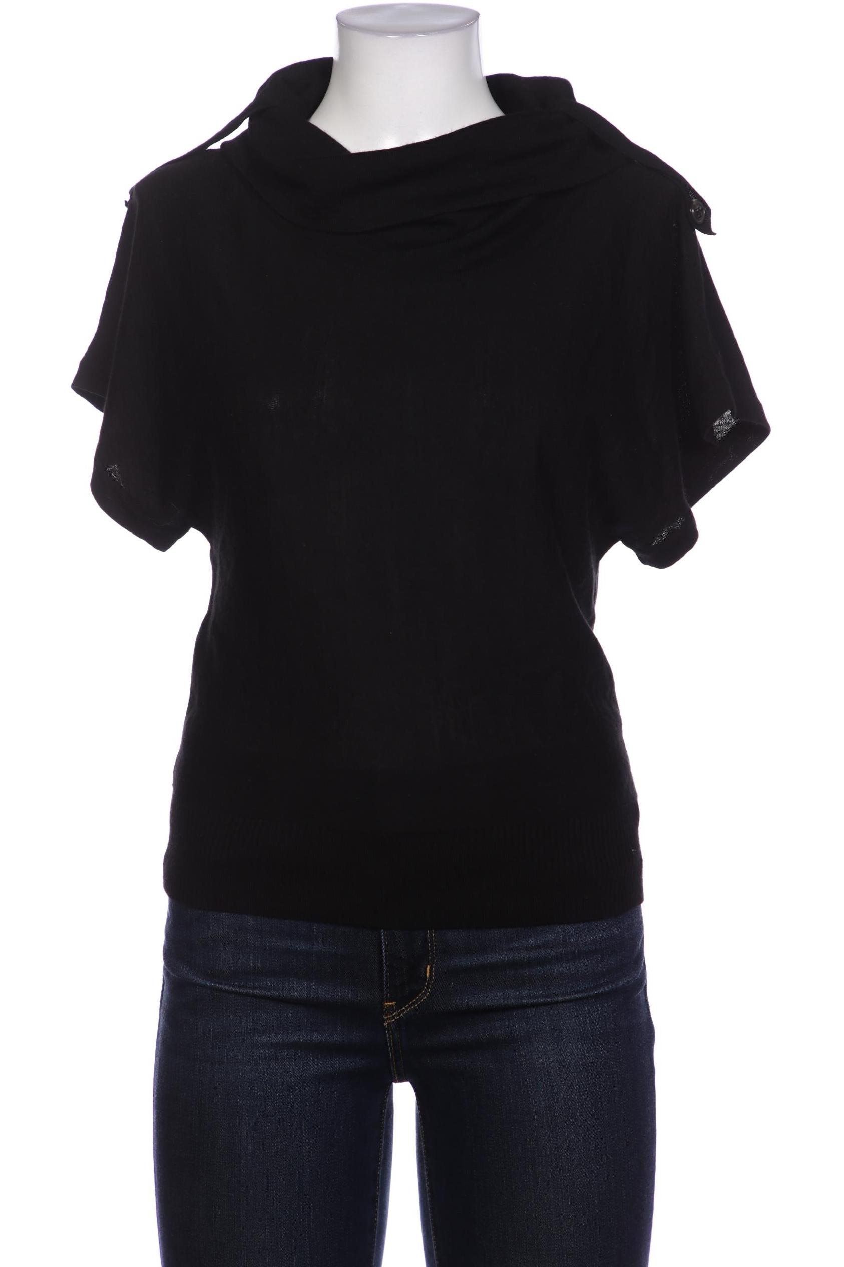 

Opus Damen Pullover, schwarz, Gr. 38