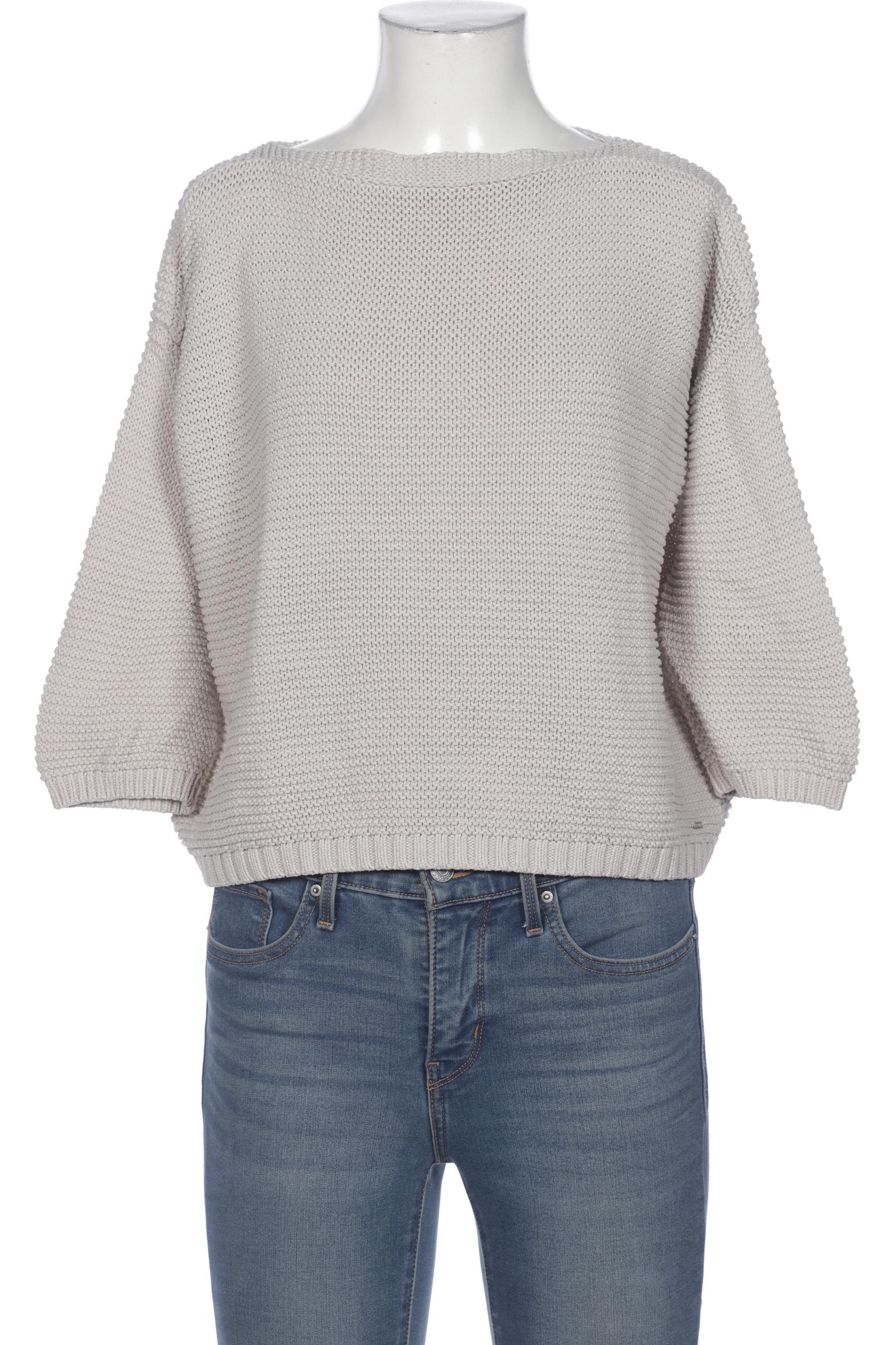 

Opus Damen Pullover, grau