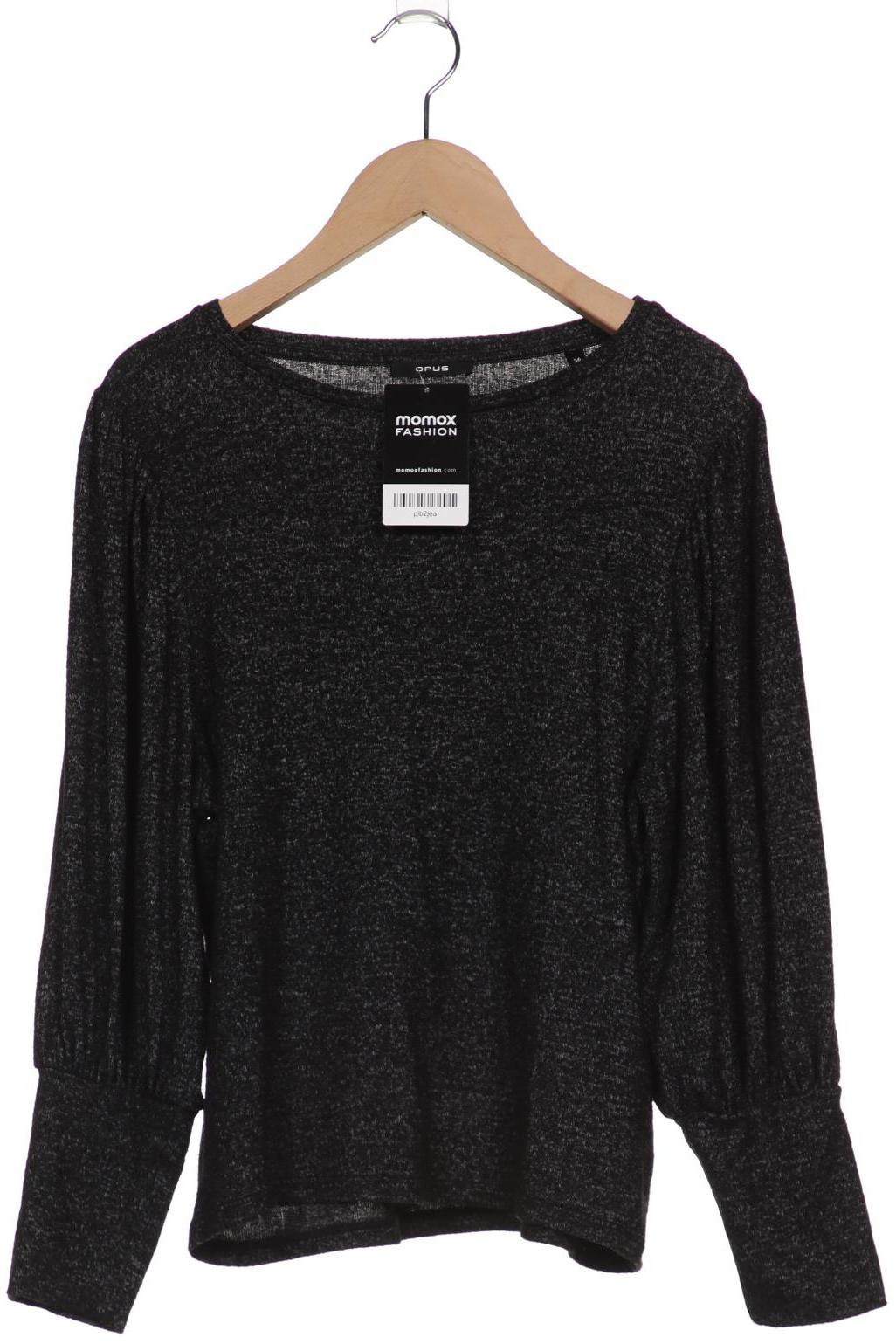 

Opus Damen Pullover, grau, Gr. 36