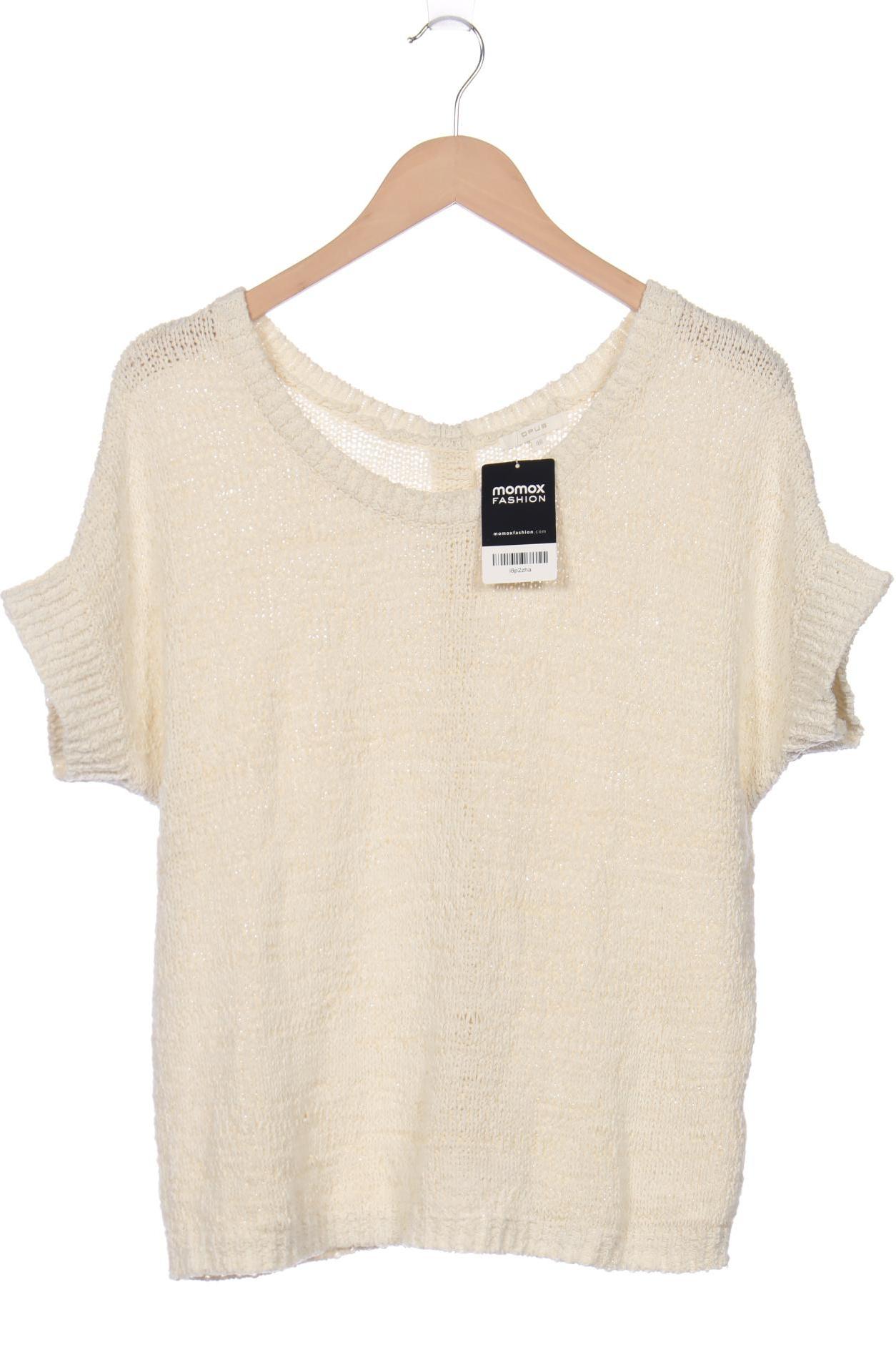 

Opus Damen Pullover, cremeweiß