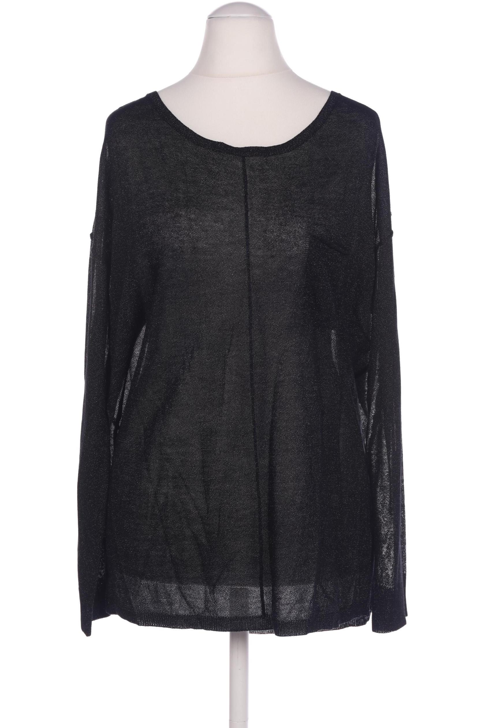 

Opus Damen Pullover, schwarz, Gr. 38