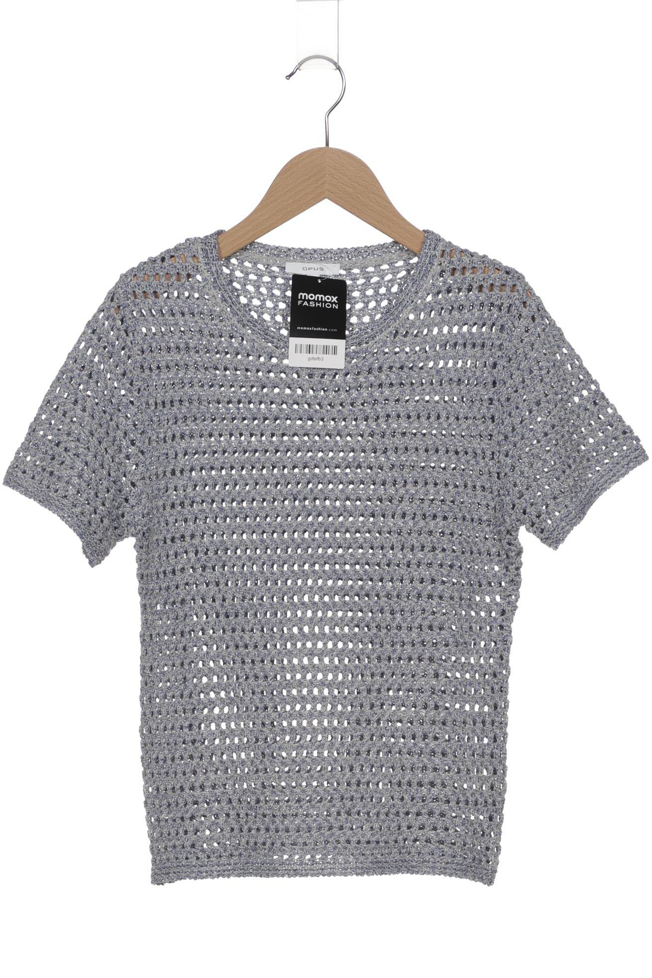 Thumbnail - Opus Damen Pullover, blau, Gr. 36