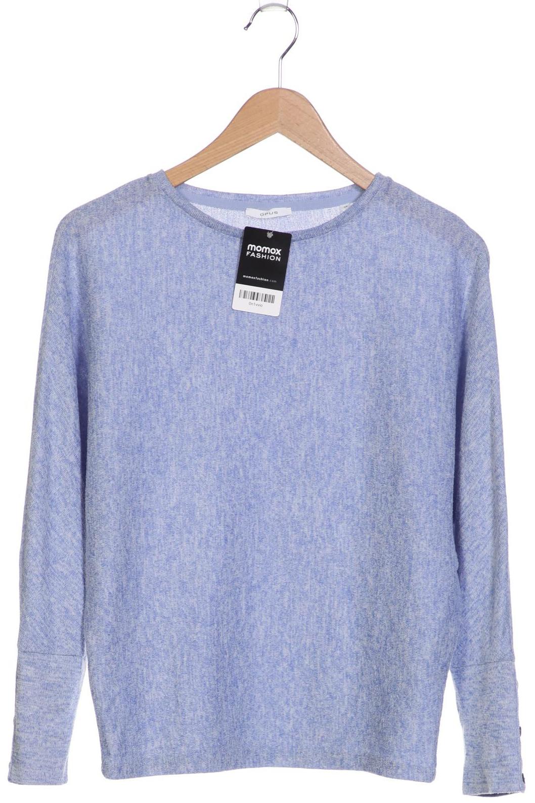 

Opus Damen Pullover, blau, Gr. 38