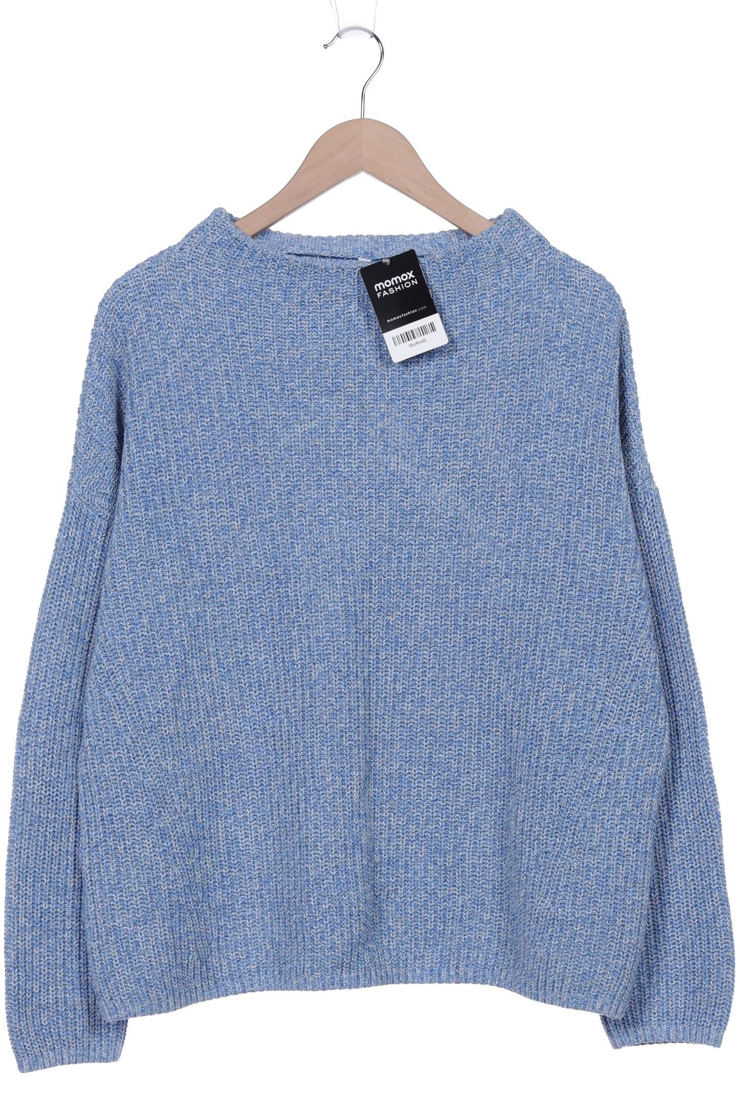 

Opus Damen Pullover, blau, Gr. 42