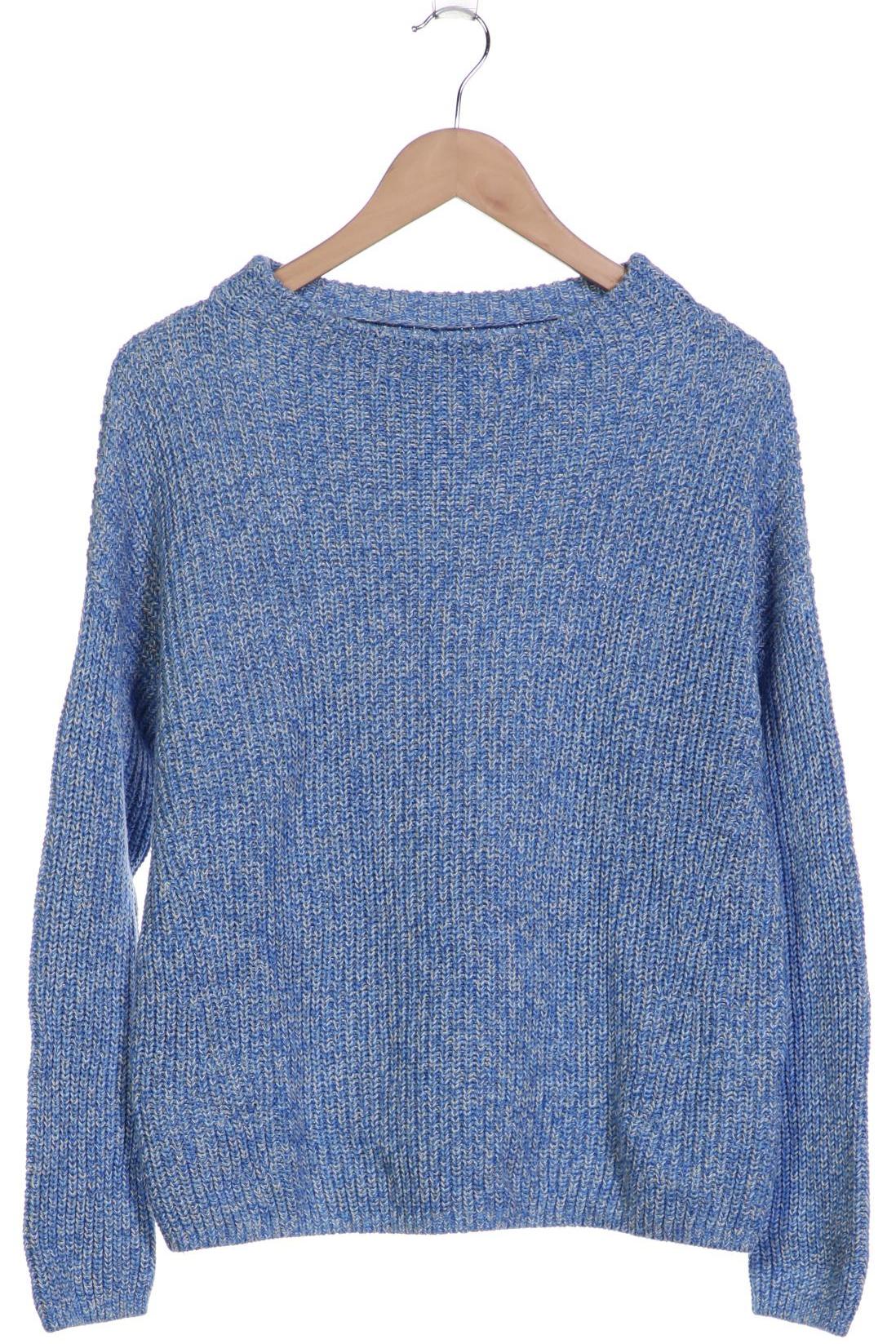 

Opus Damen Pullover, blau, Gr. 38
