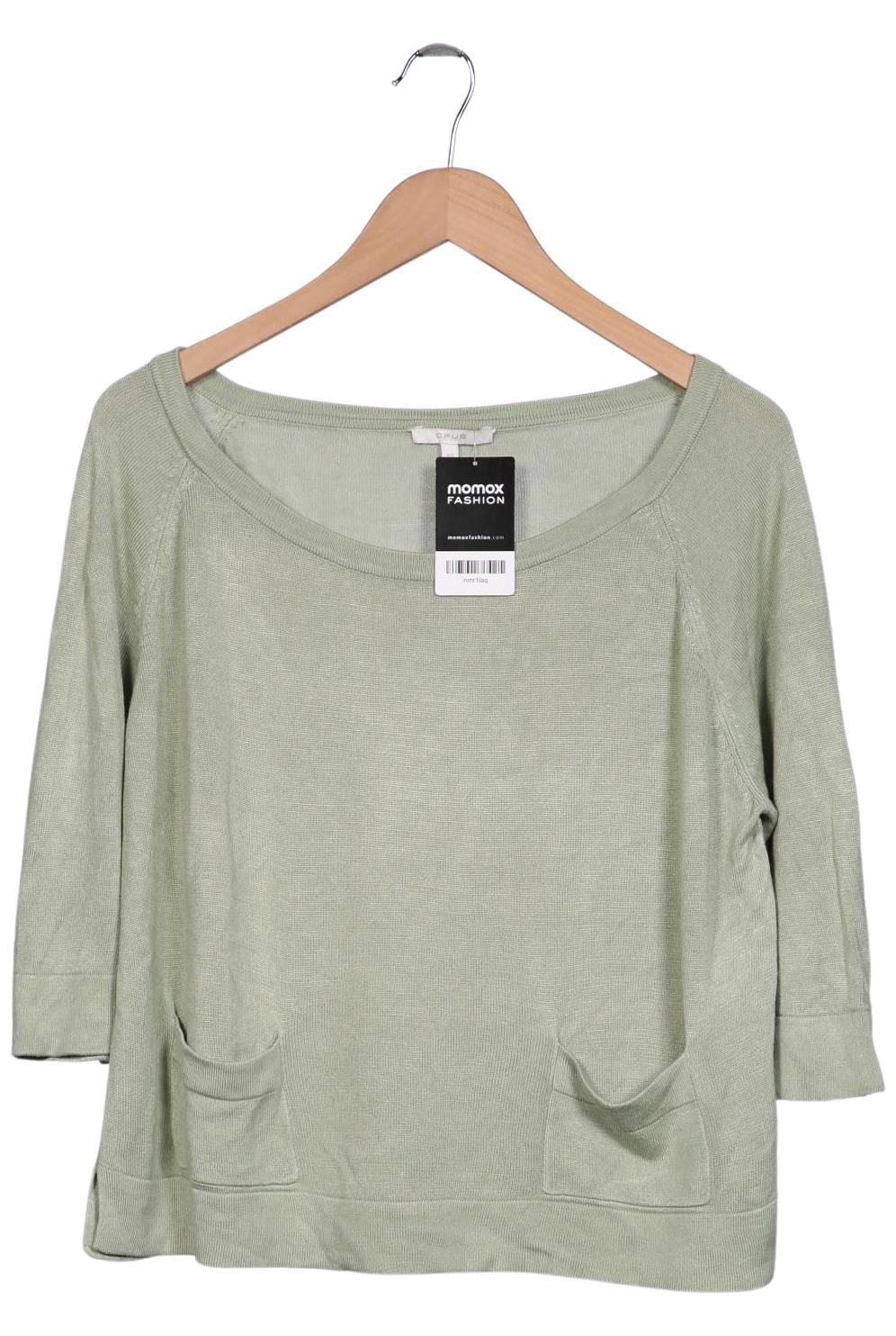 

Opus Damen Pullover, hellgrün, Gr. 40