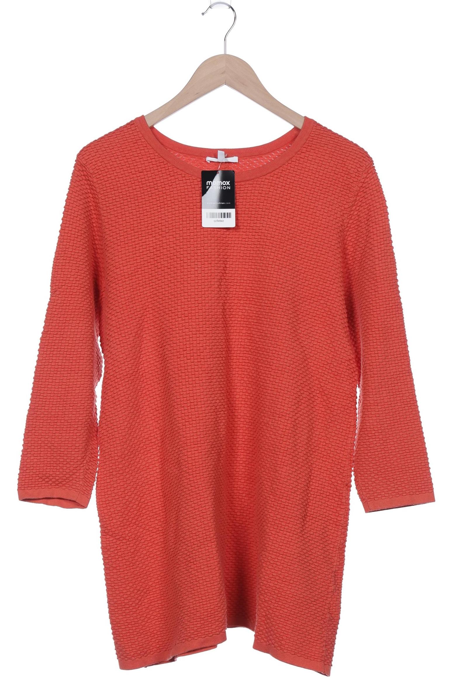 

Opus Damen Pullover, orange, Gr. 42