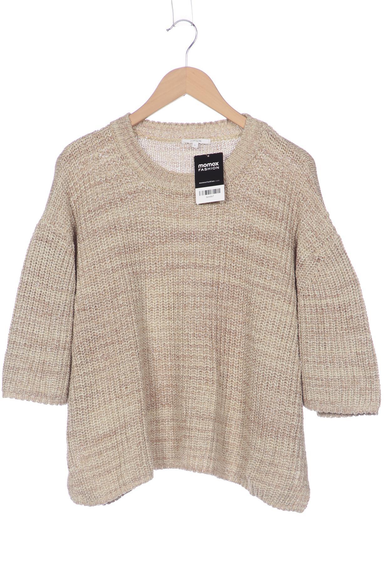 

Opus Damen Pullover, beige, Gr. 42