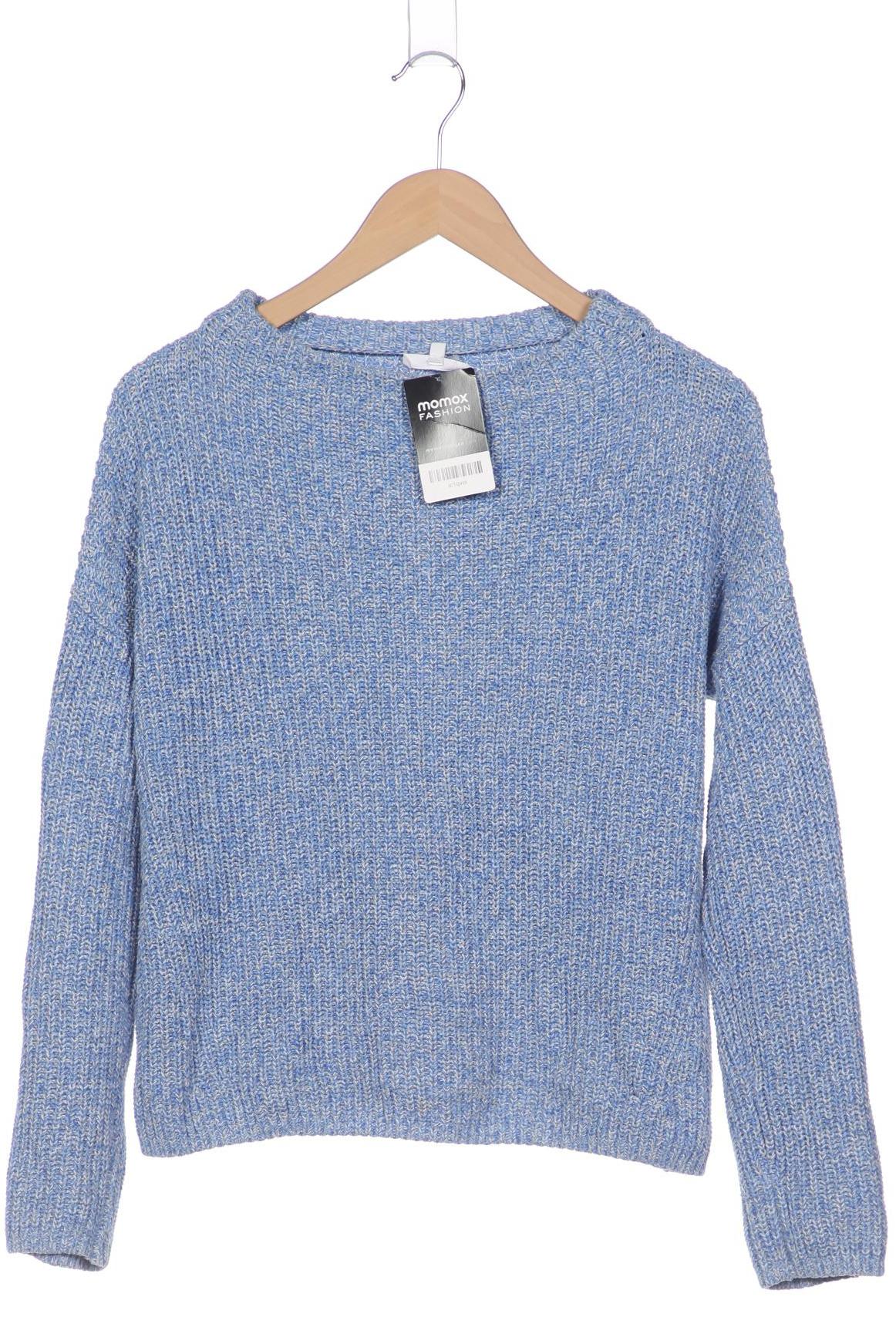 

Opus Damen Pullover, blau, Gr. 36