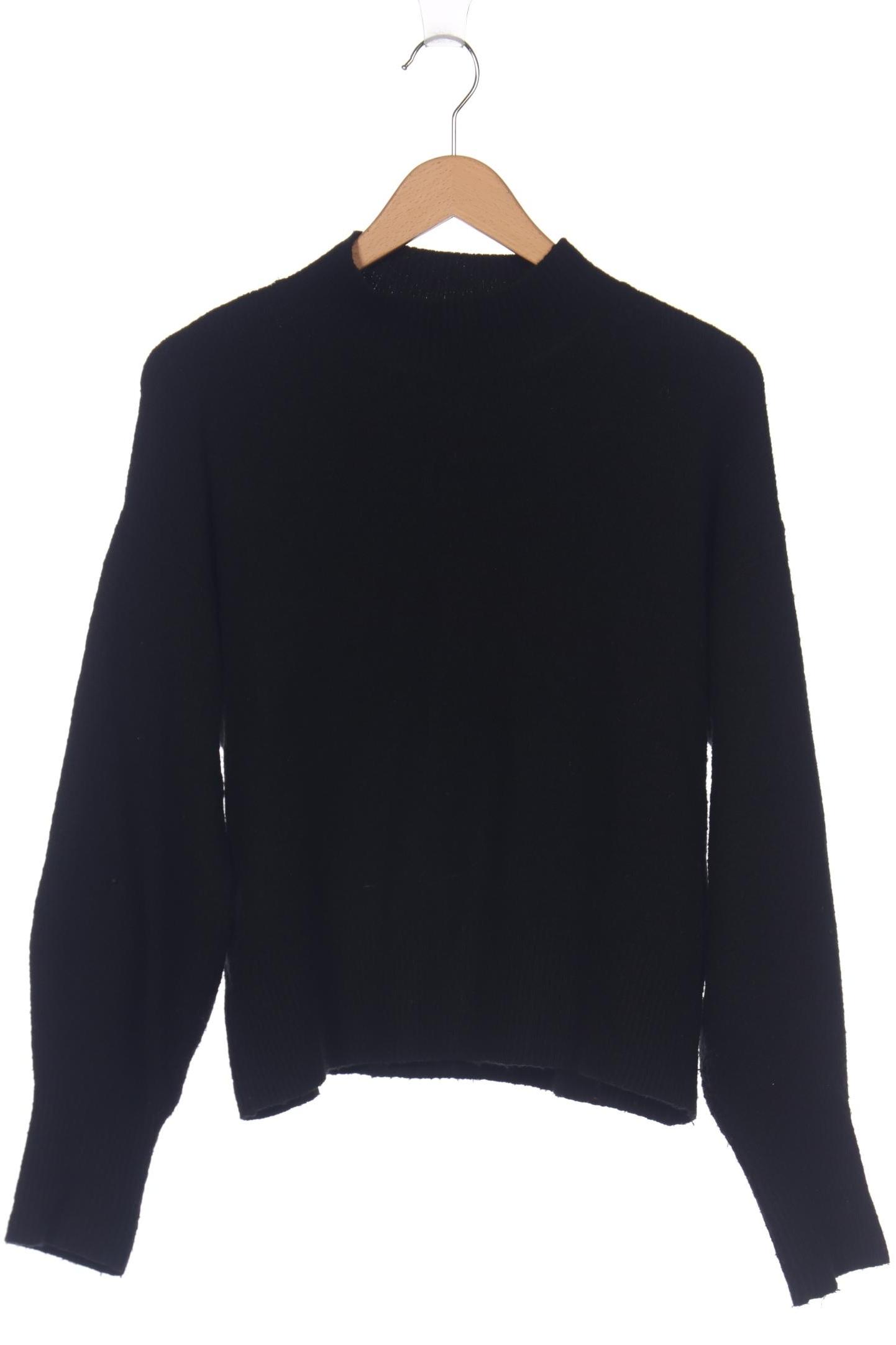 

Opus Damen Pullover, schwarz, Gr. 38