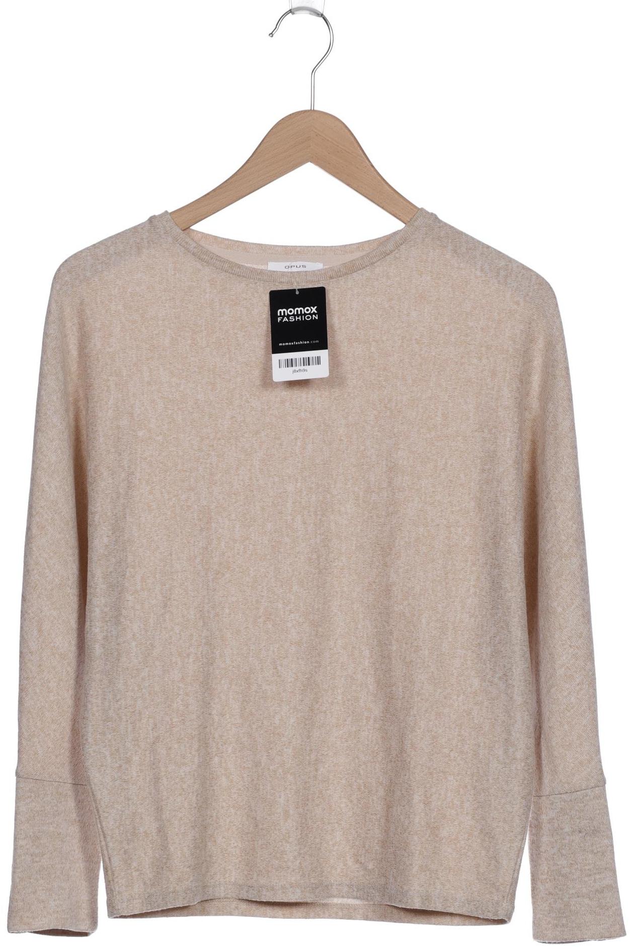 

Opus Damen Pullover, beige, Gr. 38