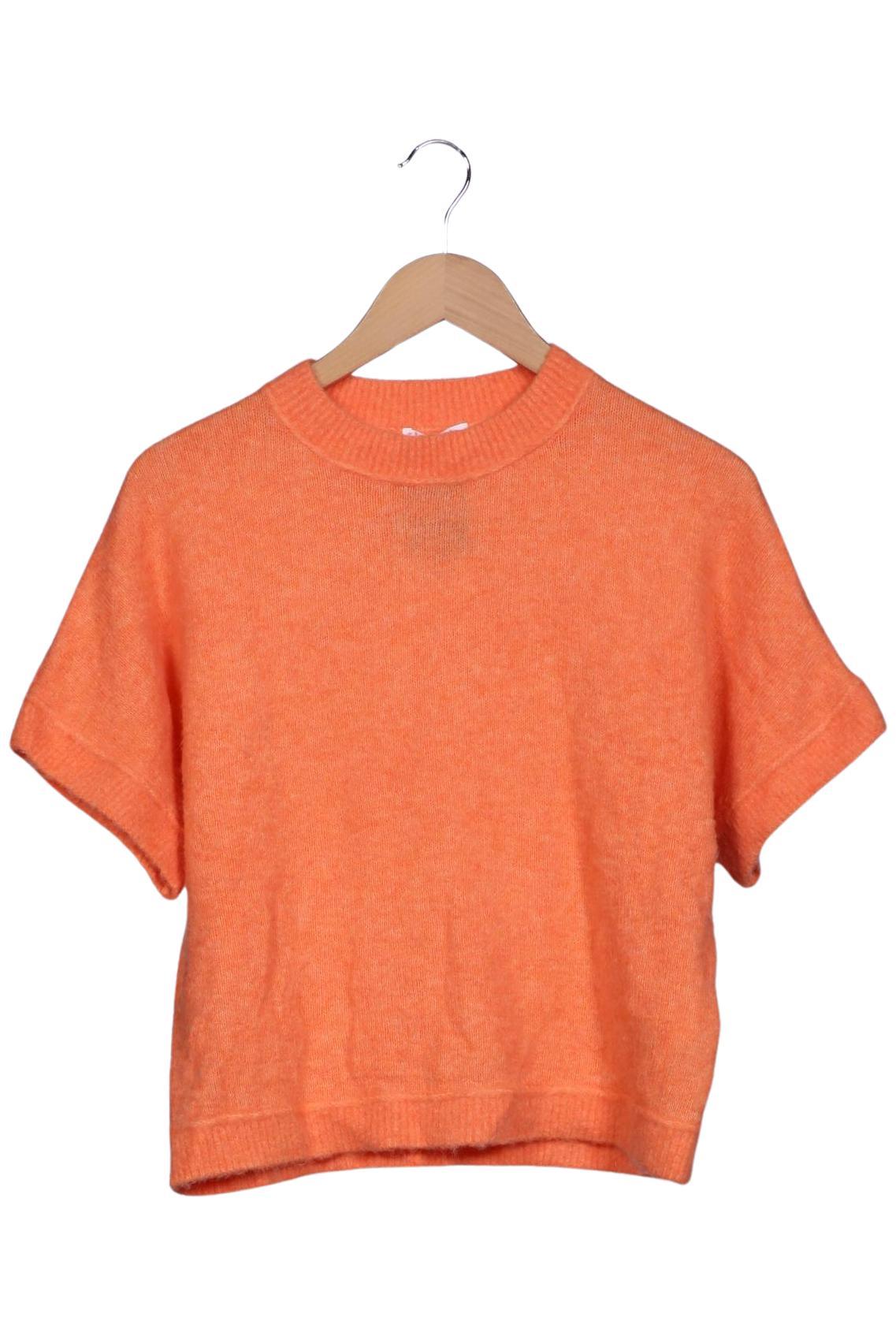 

Opus Damen Pullover, orange, Gr. 36