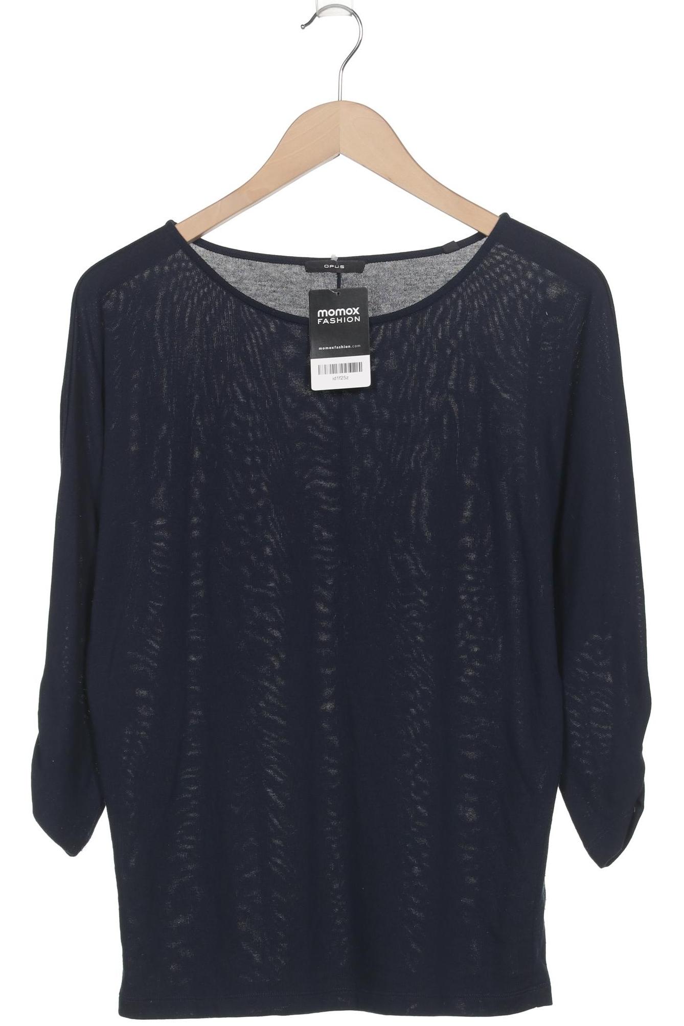 

Opus Damen Pullover, marineblau, Gr. 36