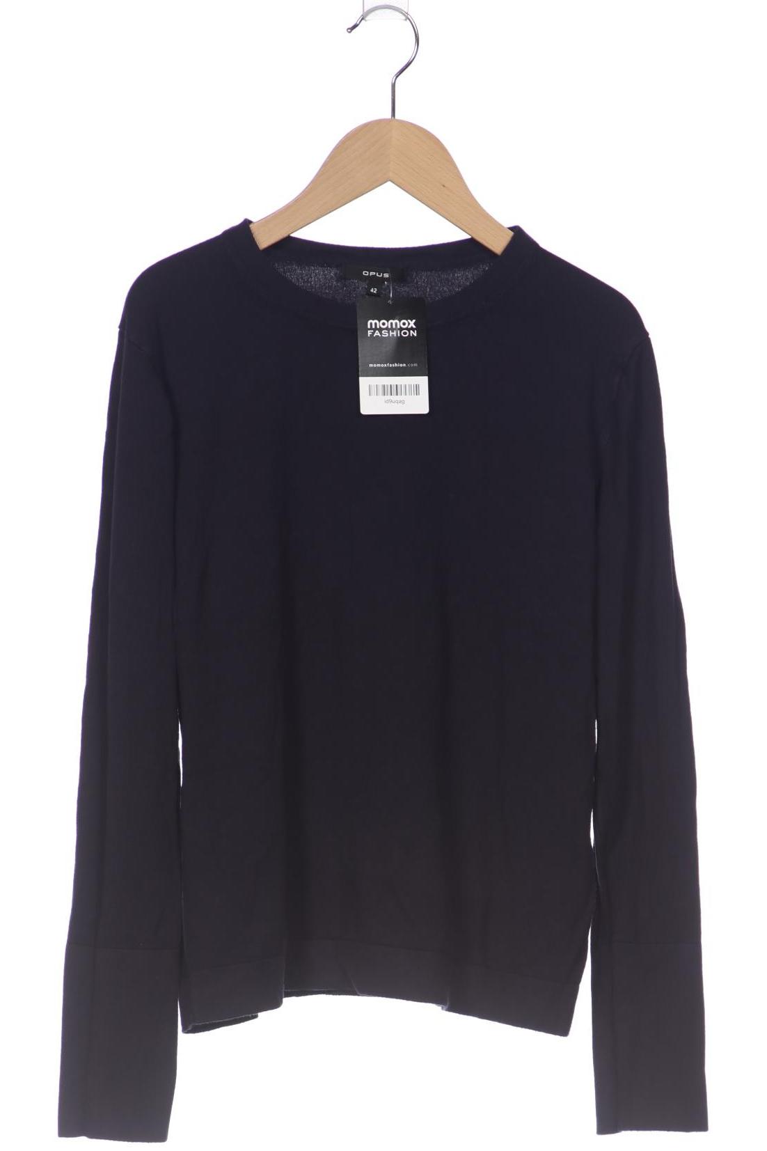 

Opus Damen Pullover, marineblau, Gr. 42