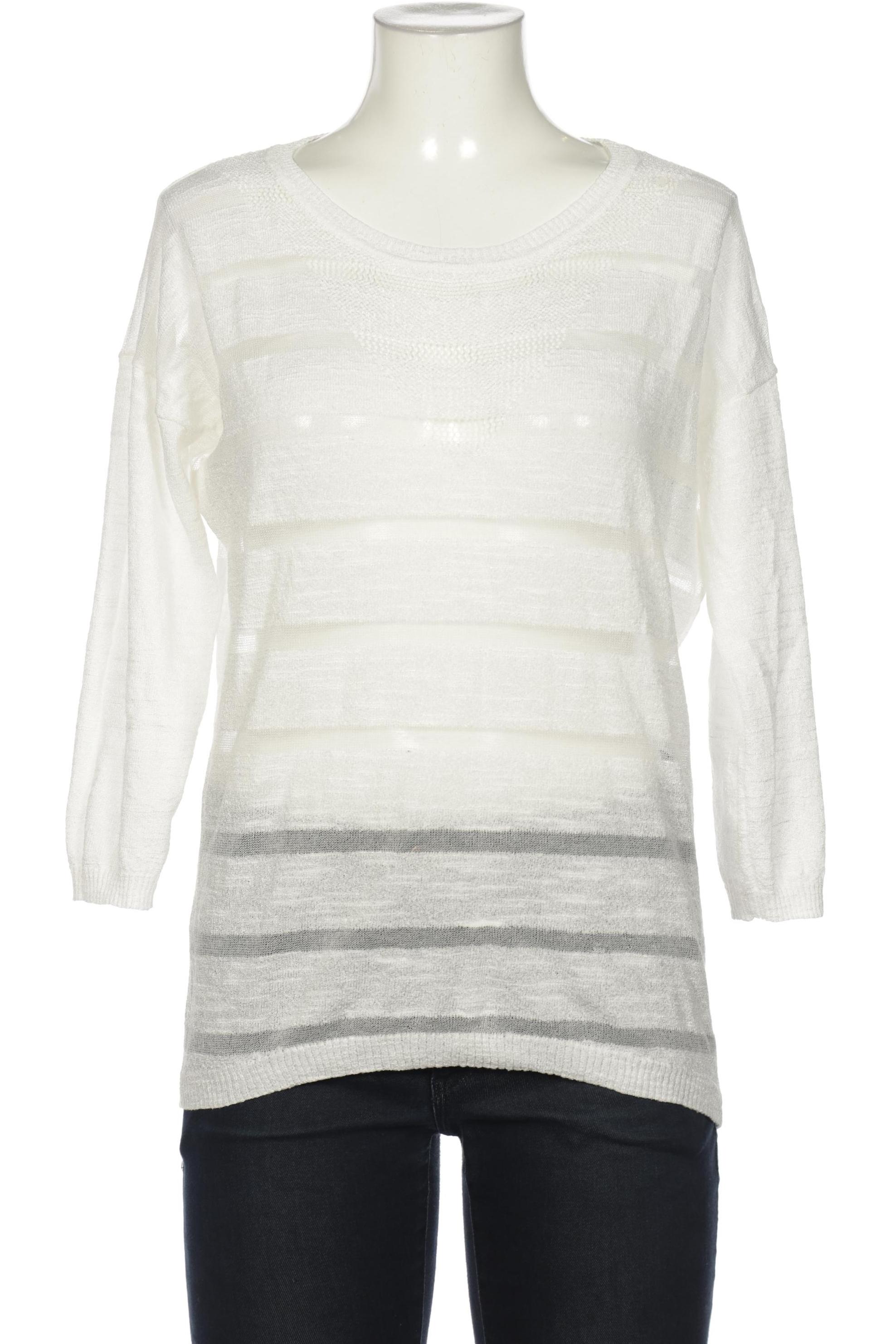

Opus Damen Pullover, weiß, Gr. 40