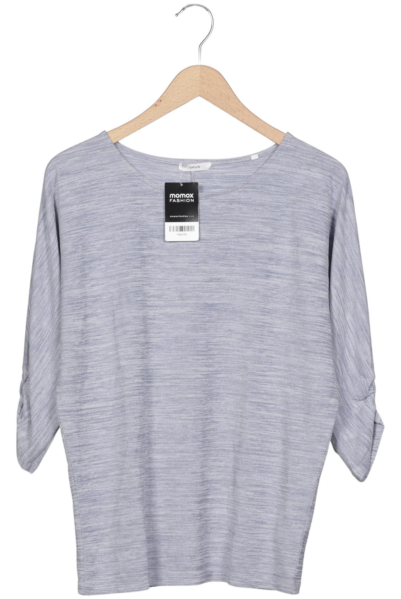 

Opus Damen Pullover, grau, Gr. 38