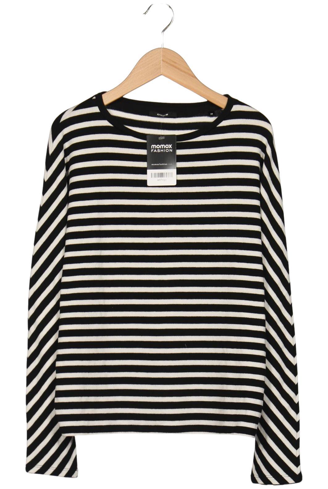 

Opus Damen Pullover, schwarz, Gr. 38
