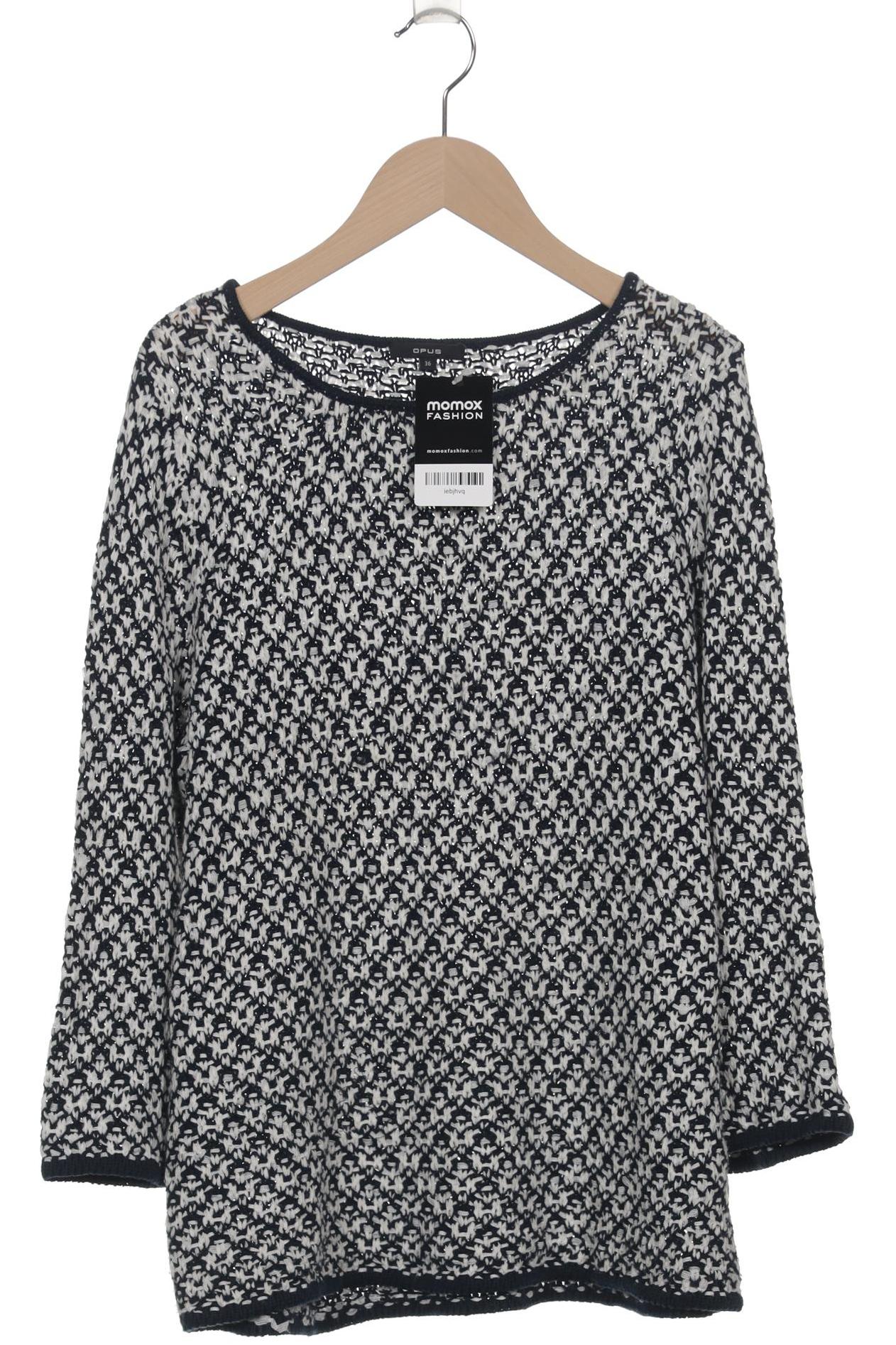 

Opus Damen Pullover, marineblau, Gr. 36