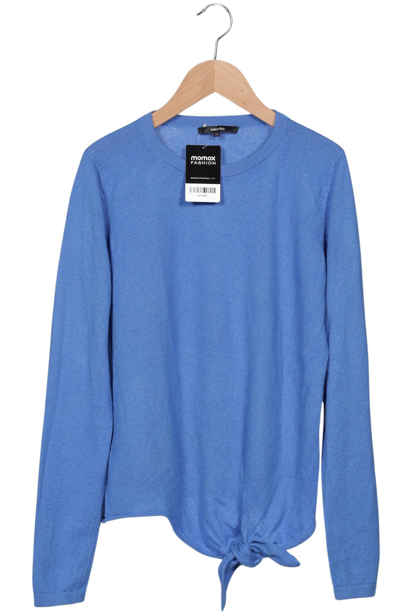 

Opus Damen Pullover, blau, Gr. 38