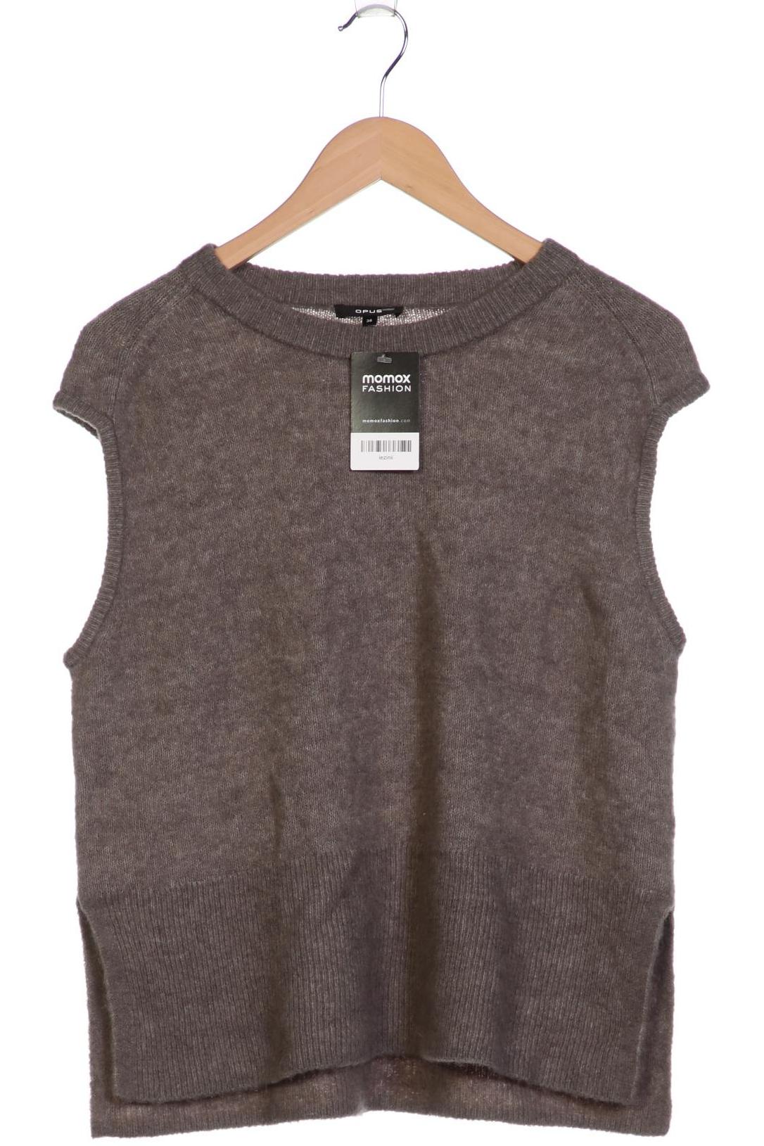 

Opus Damen Pullover, grün, Gr. 38