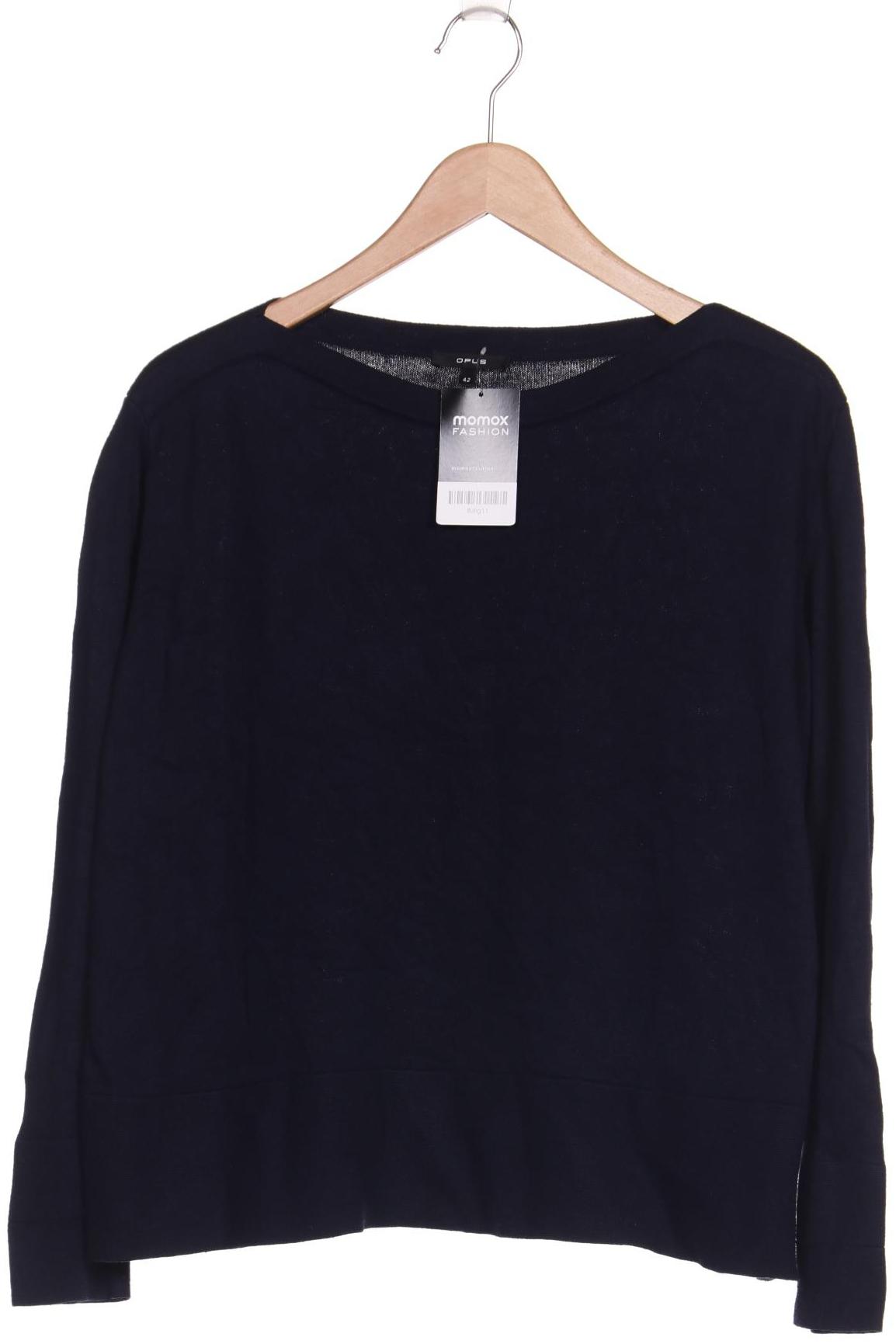 

Opus Damen Pullover, marineblau