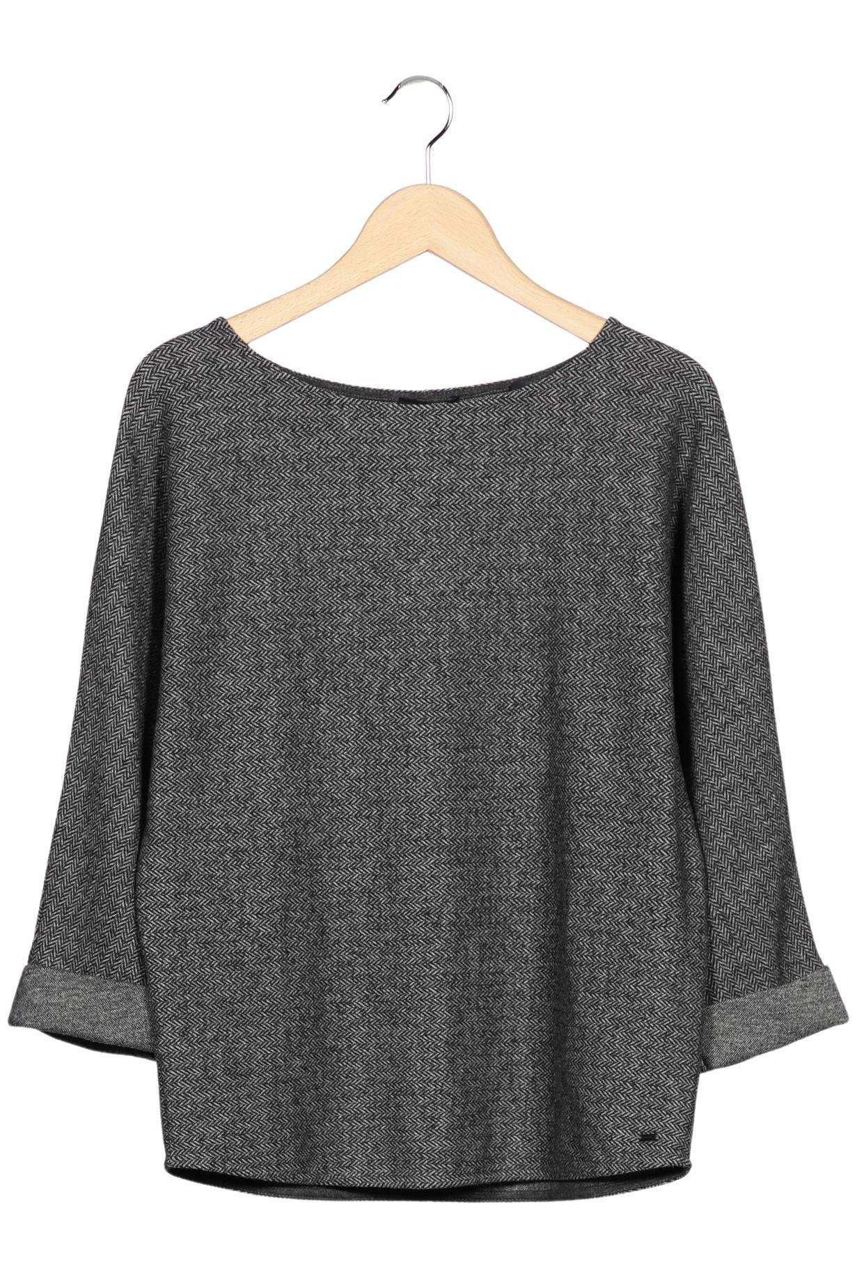 

Opus Damen Pullover, grau, Gr. 36