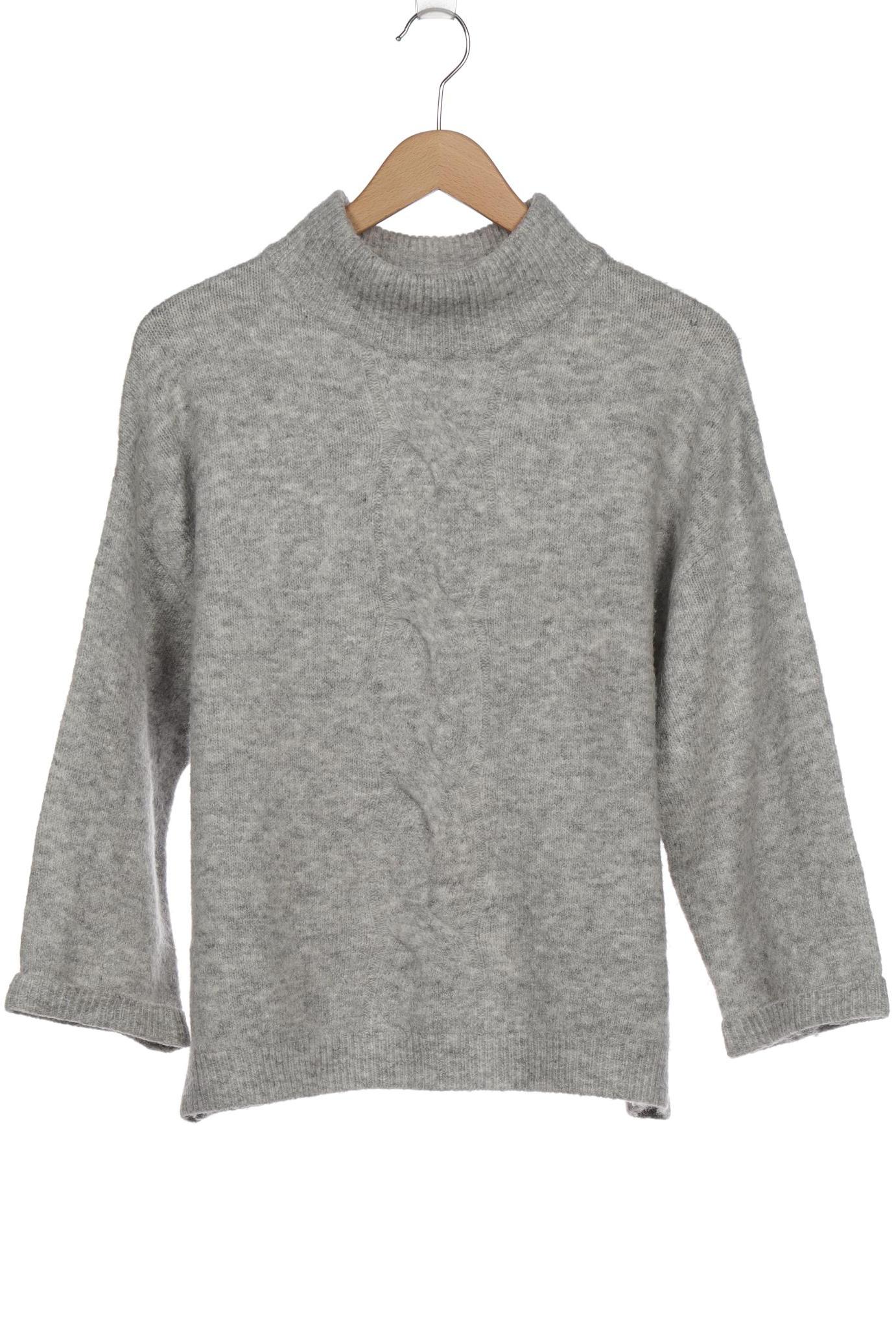 

Opus Damen Pullover, grau, Gr. 40
