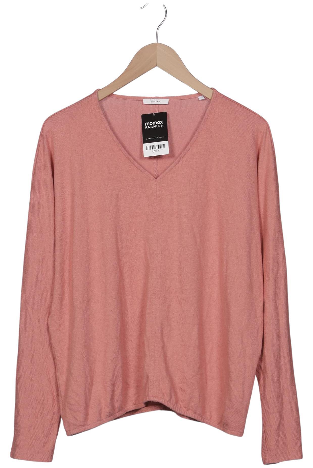 

Opus Damen Pullover, pink, Gr. 42