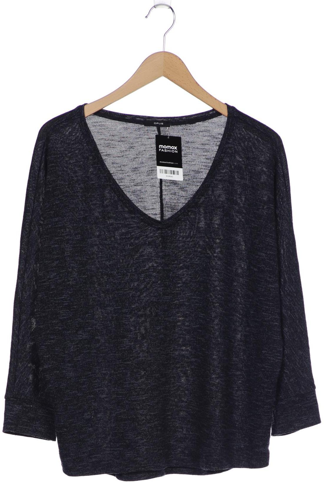 

Opus Damen Pullover, marineblau, Gr. 42
