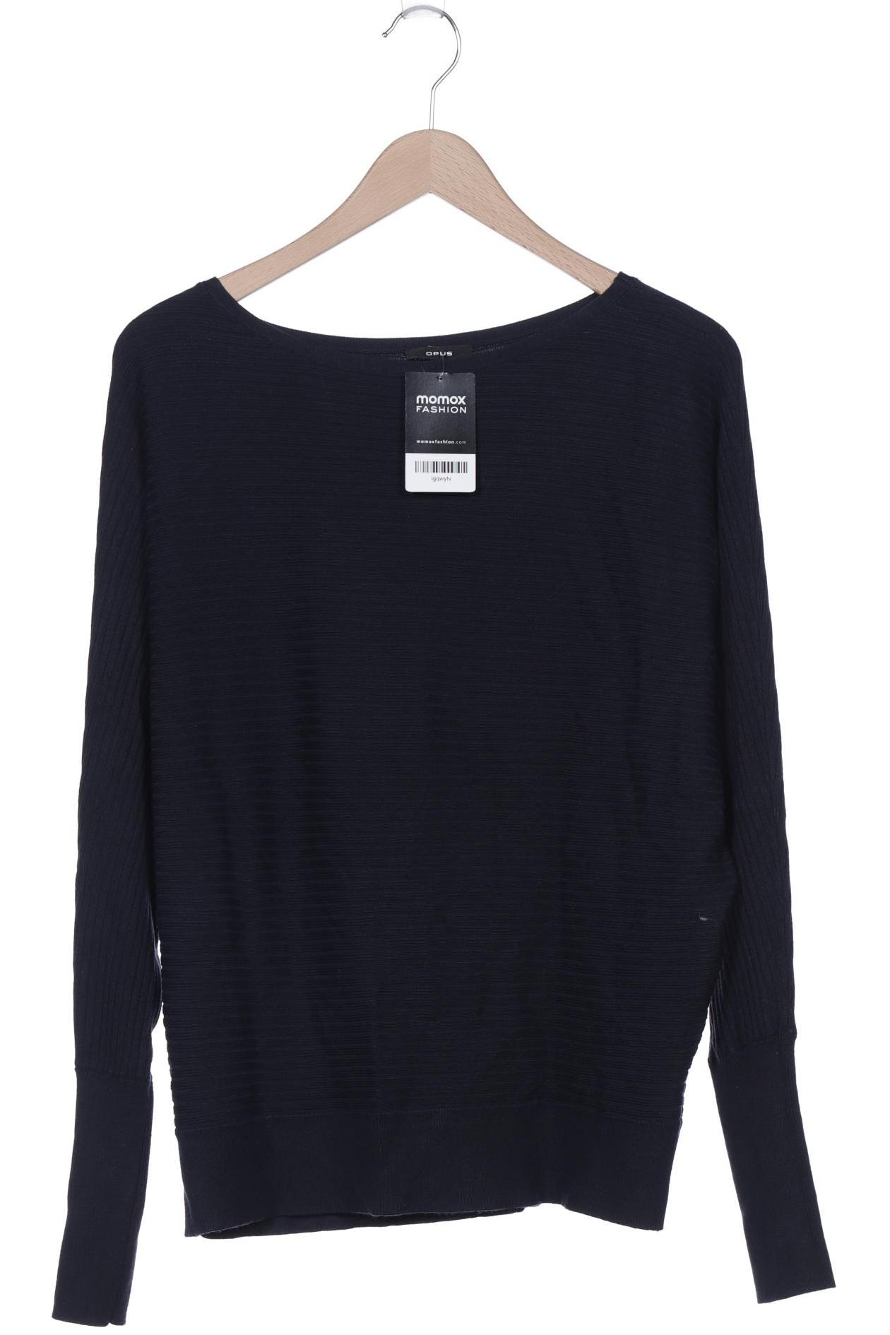 

Opus Damen Pullover, marineblau, Gr. 42