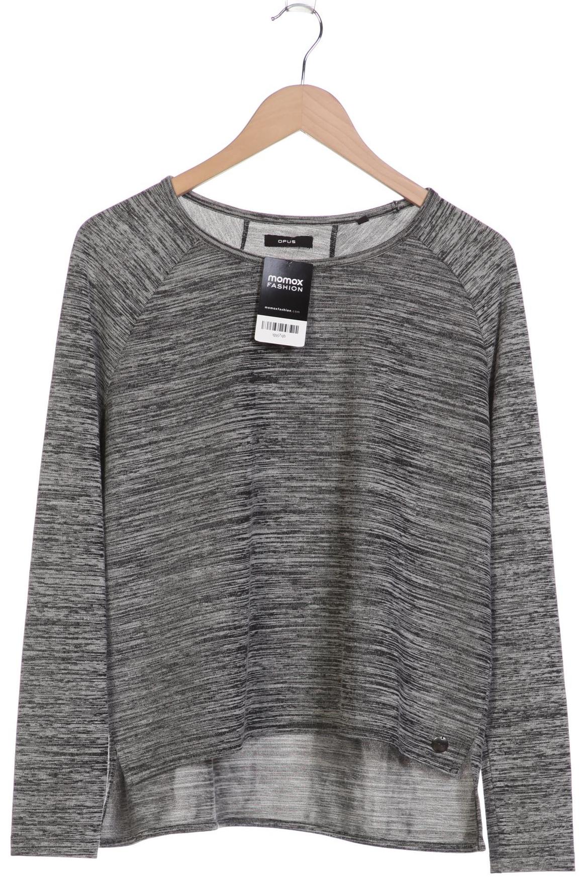 

Opus Damen Pullover, grau, Gr. 36