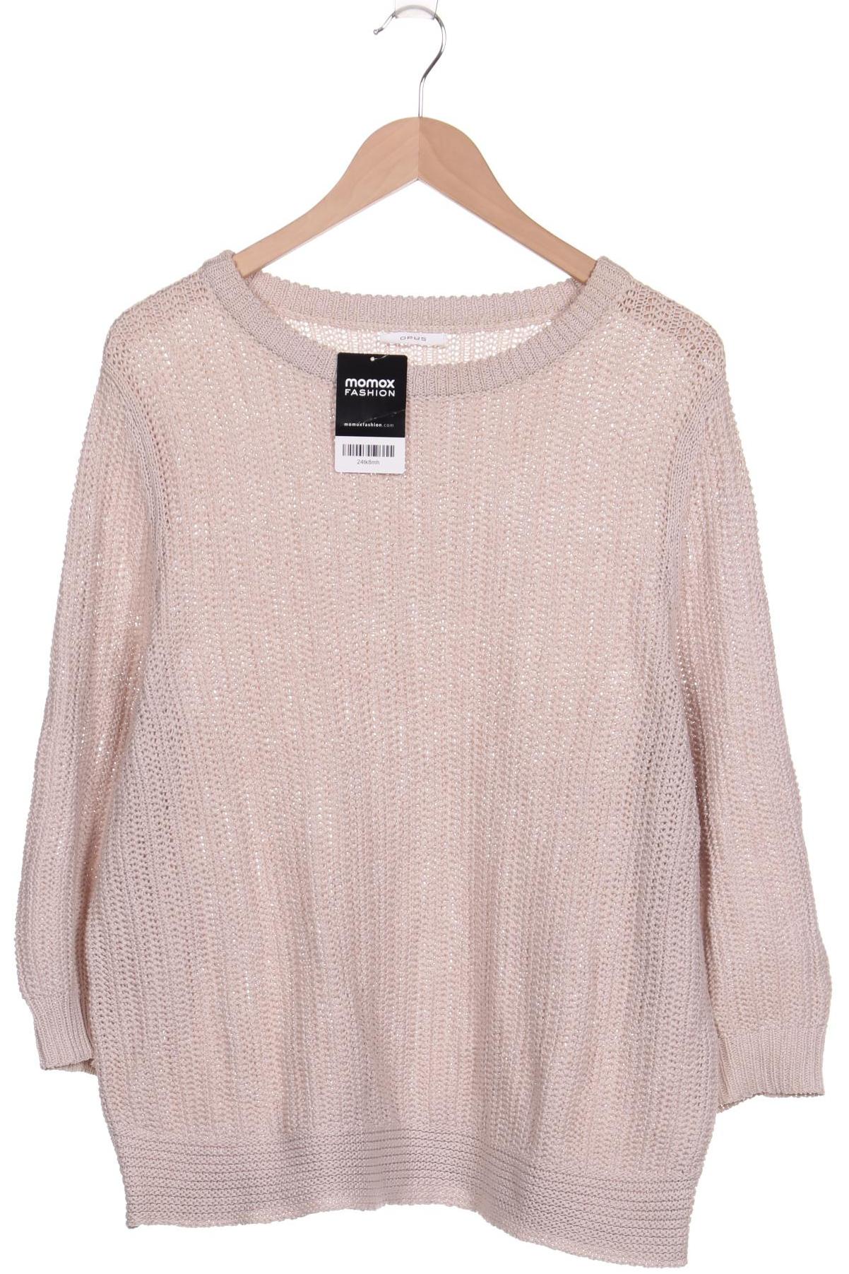 

Opus Damen Pullover, beige, Gr. 44