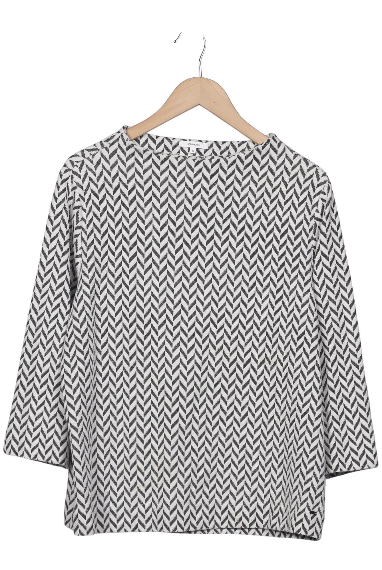 

Opus Damen Pullover, mehrfarbig, Gr. 42