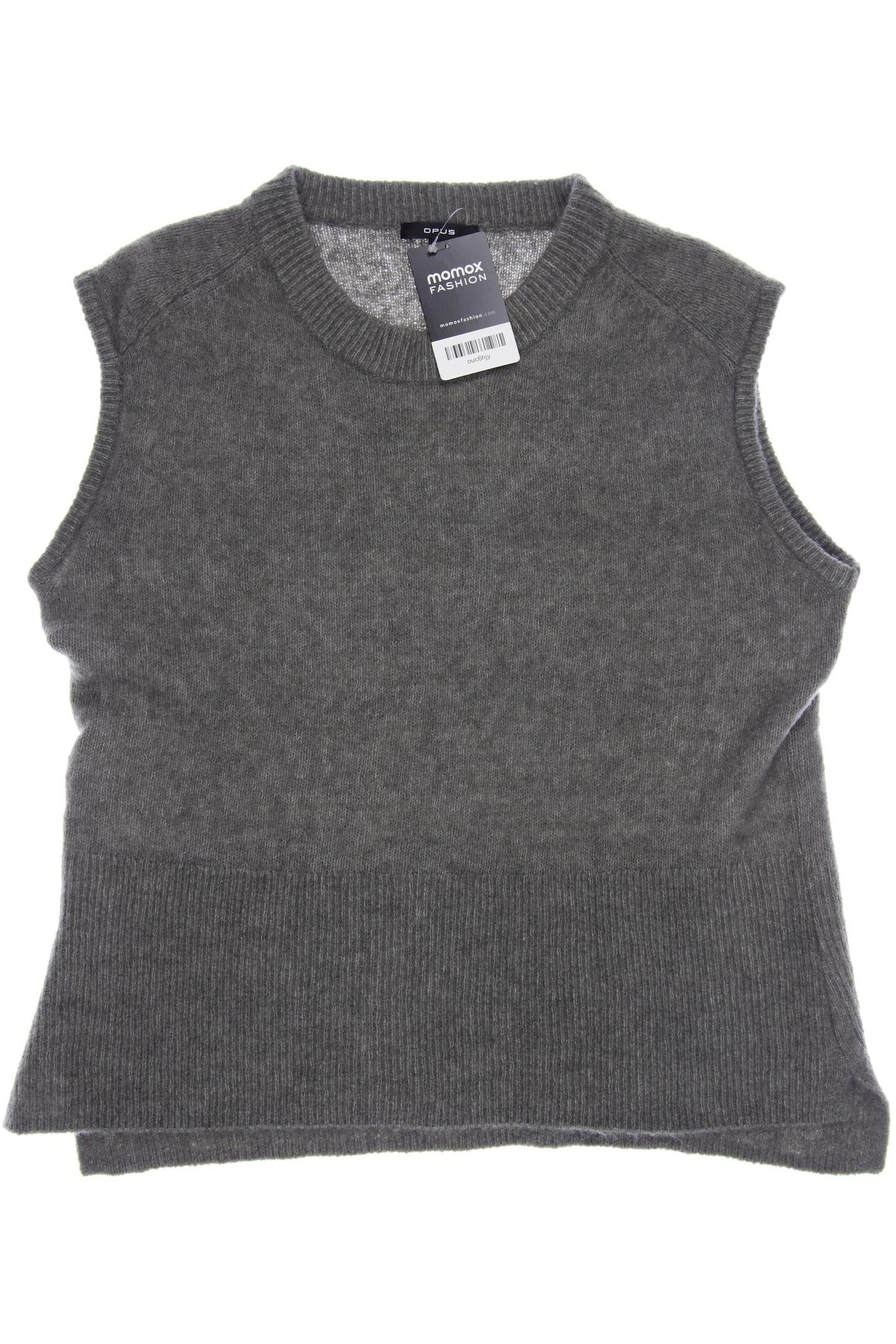 

Opus Damen Pullover, grün