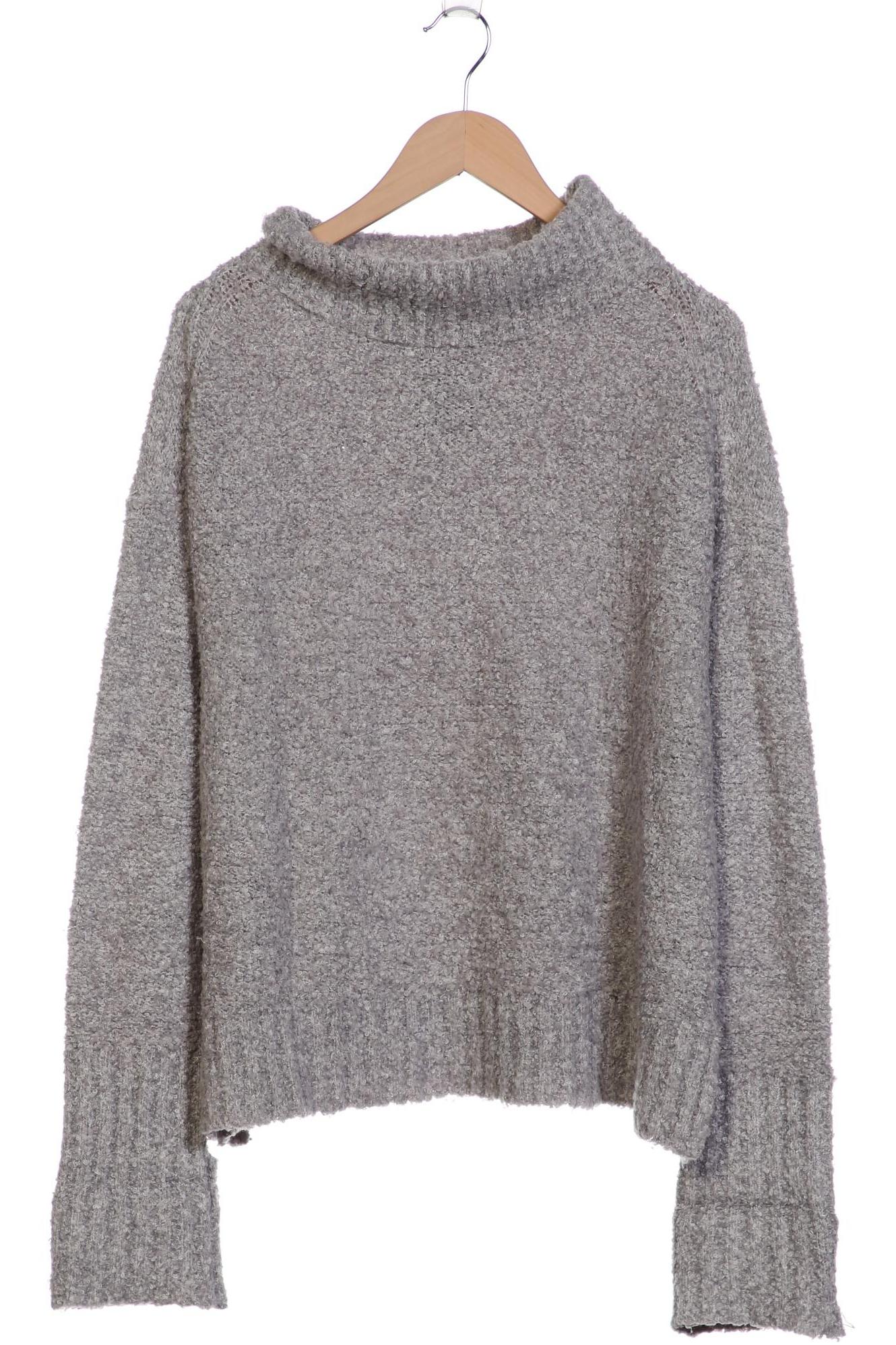 

Opus Damen Pullover, grau, Gr. 42