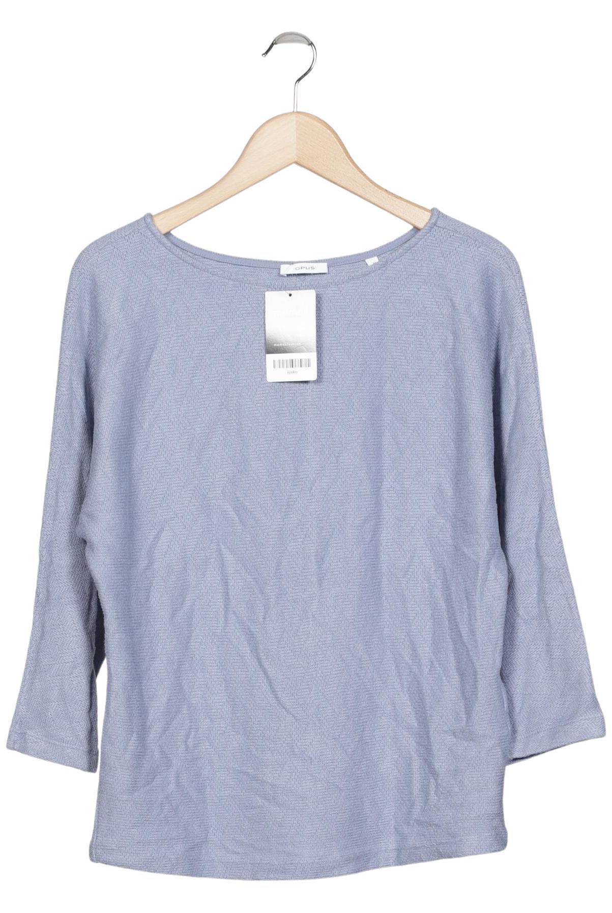 

Opus Damen Pullover, hellblau, Gr. 36