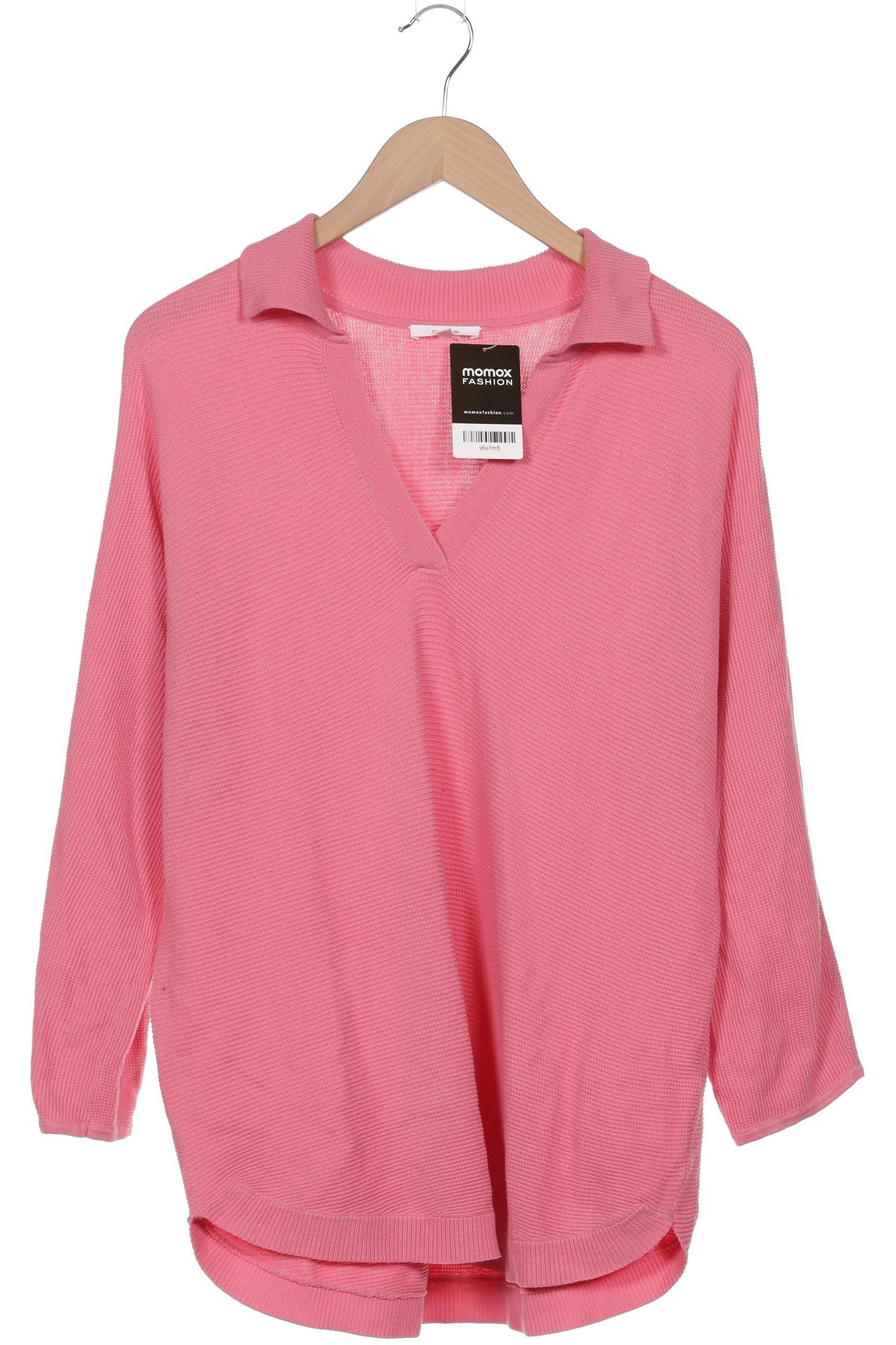 

Opus Damen Pullover, pink, Gr. 40
