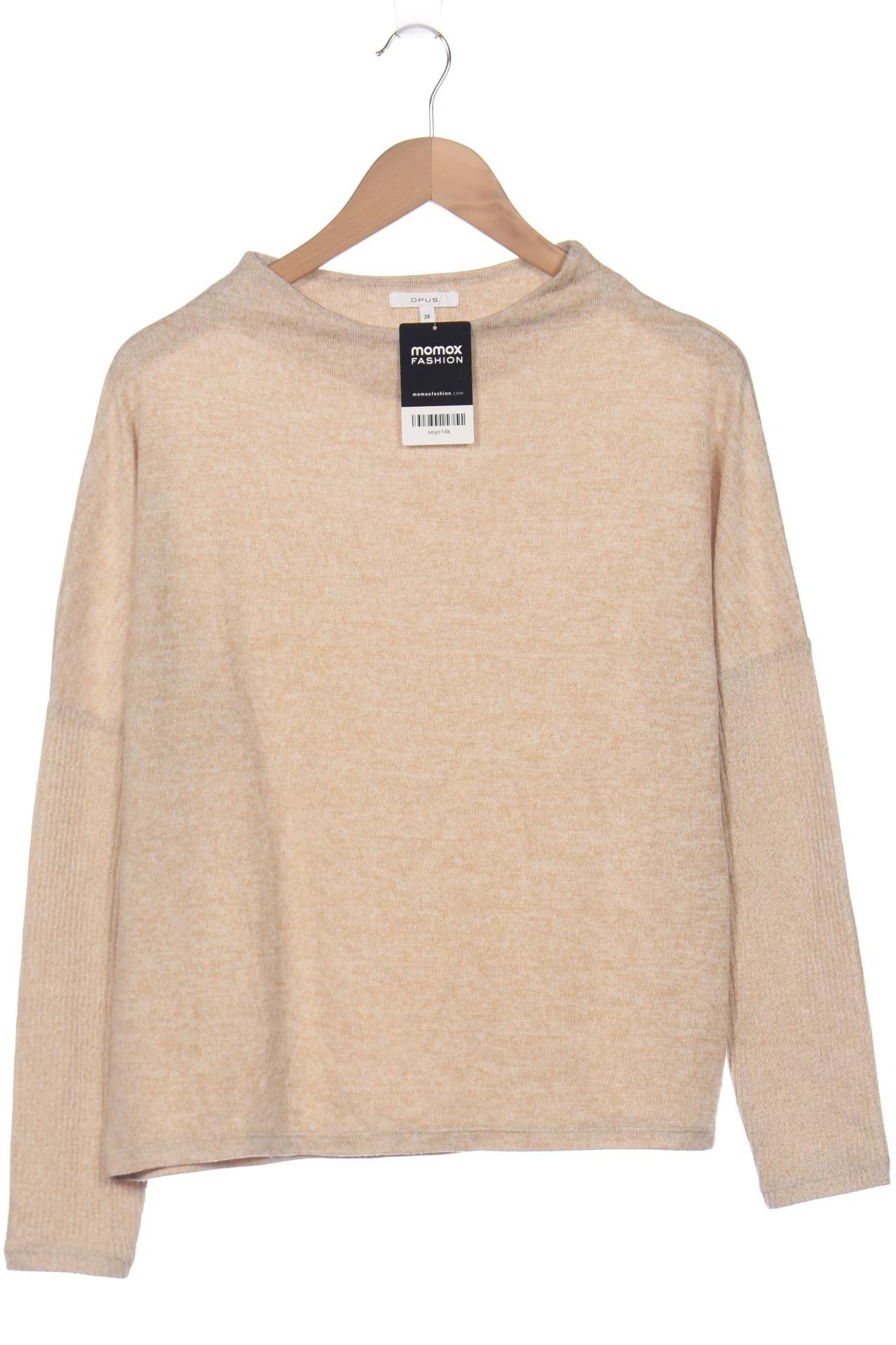 

Opus Damen Pullover, beige, Gr. 38