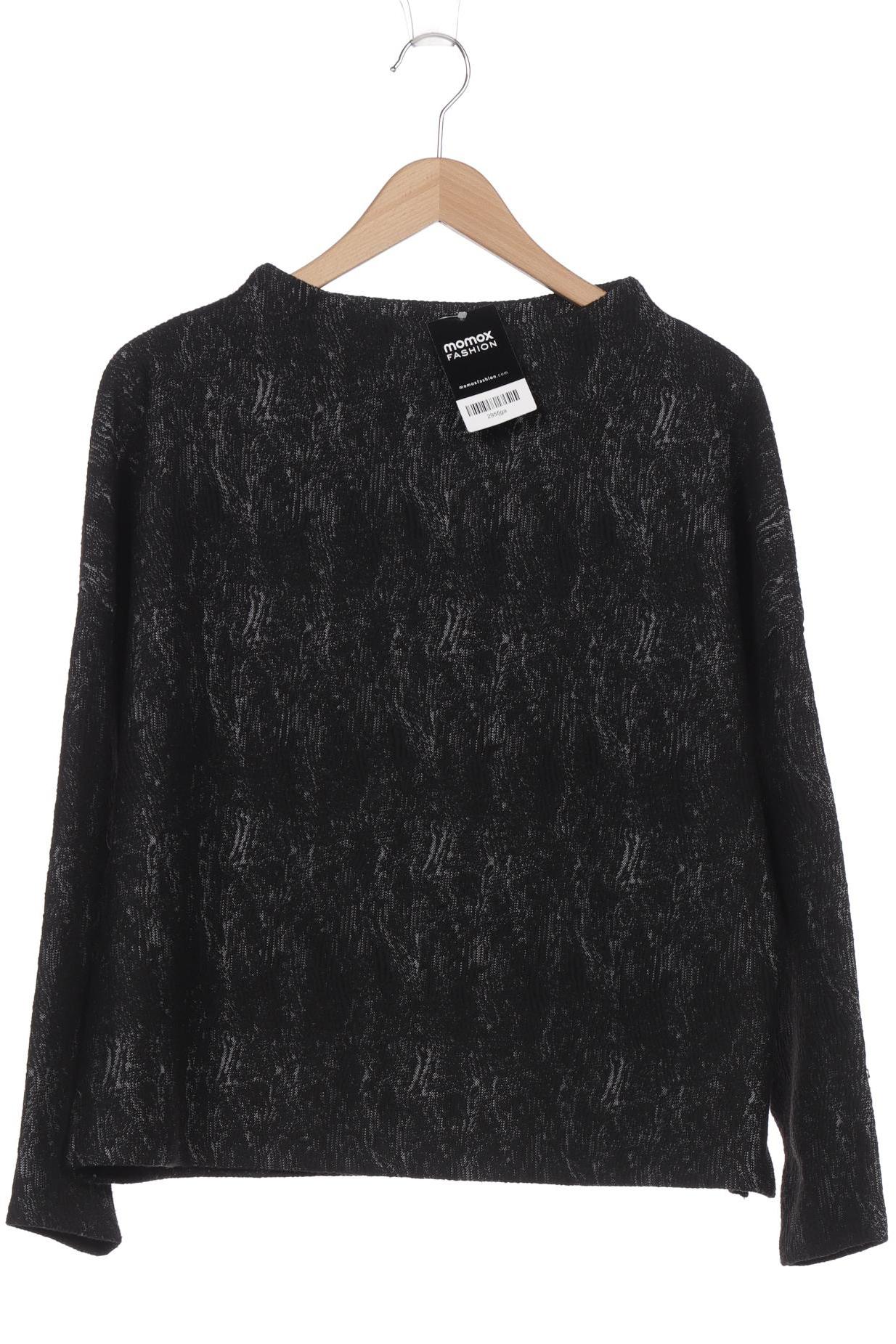 

Opus Damen Pullover, schwarz